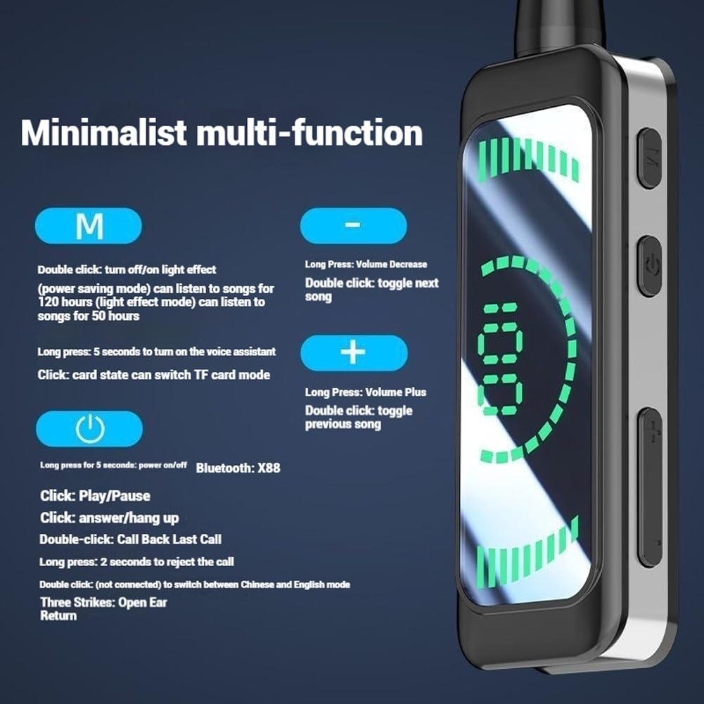 HOT-SELLING Wireless Sound Card and Audio Editing Earphones