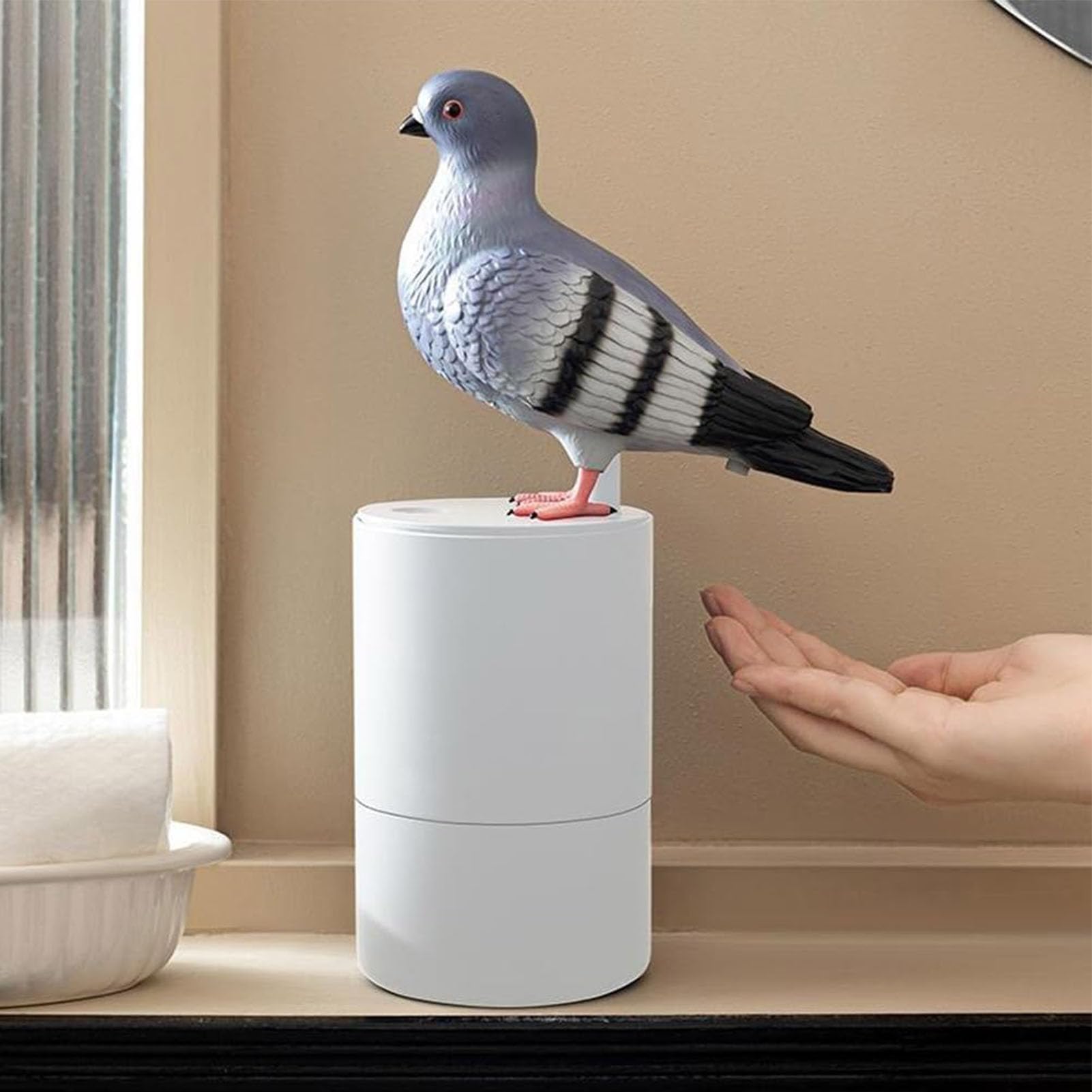 🕊️Automatic Foam Hand Washer Pigeon