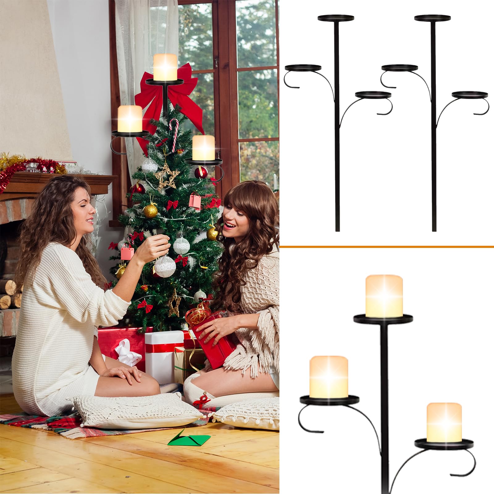 Shelf for Christmas Tree