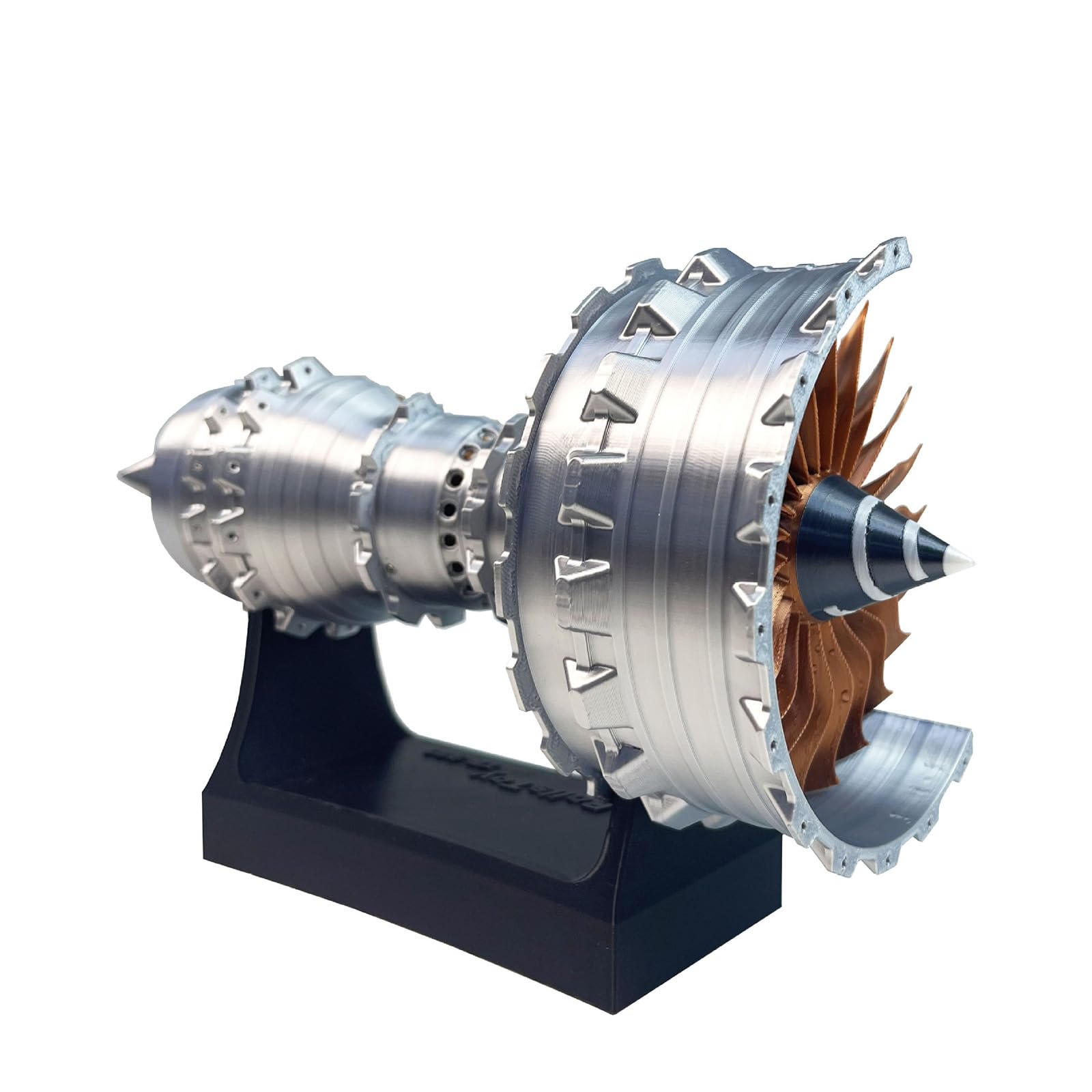 TR900 Turbofan Engine Model