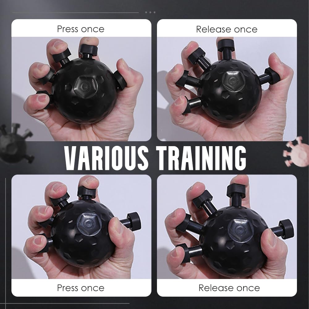 🔥Hot Sale 49% OFF💪Finger Grip Strengthener