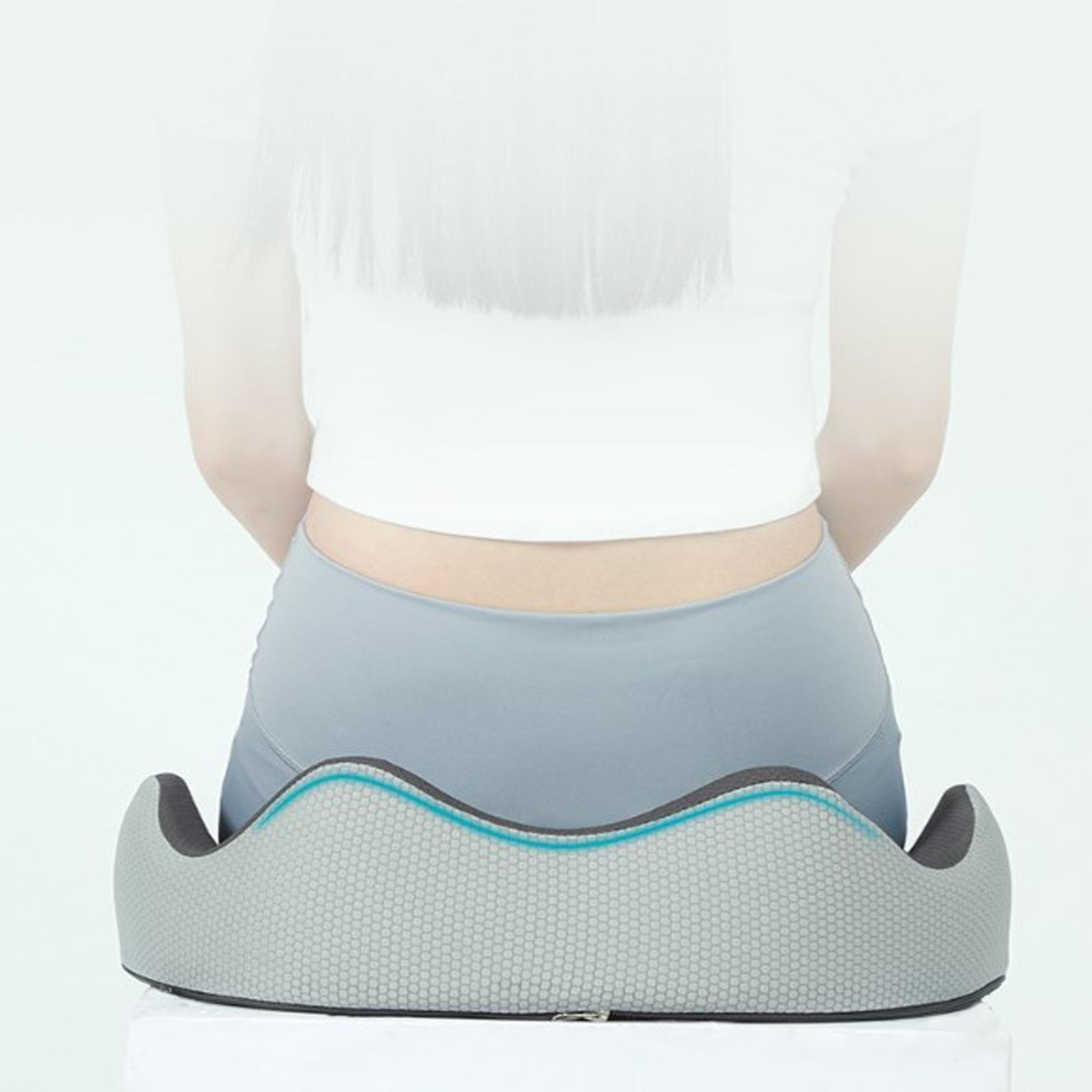 New Ergonomic Orthopedic Seat Cushion For 2025