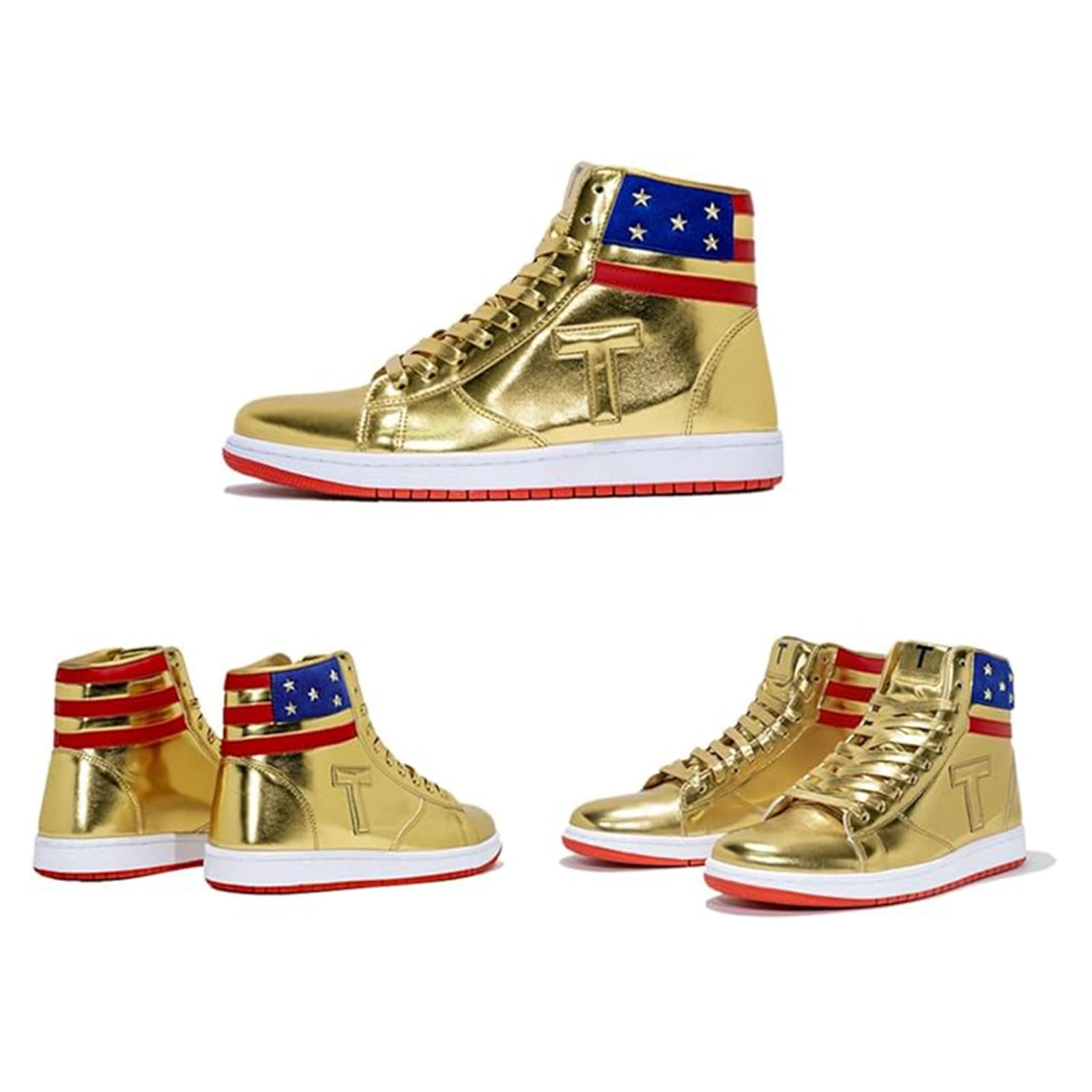 2025 Never Surrender Shoes