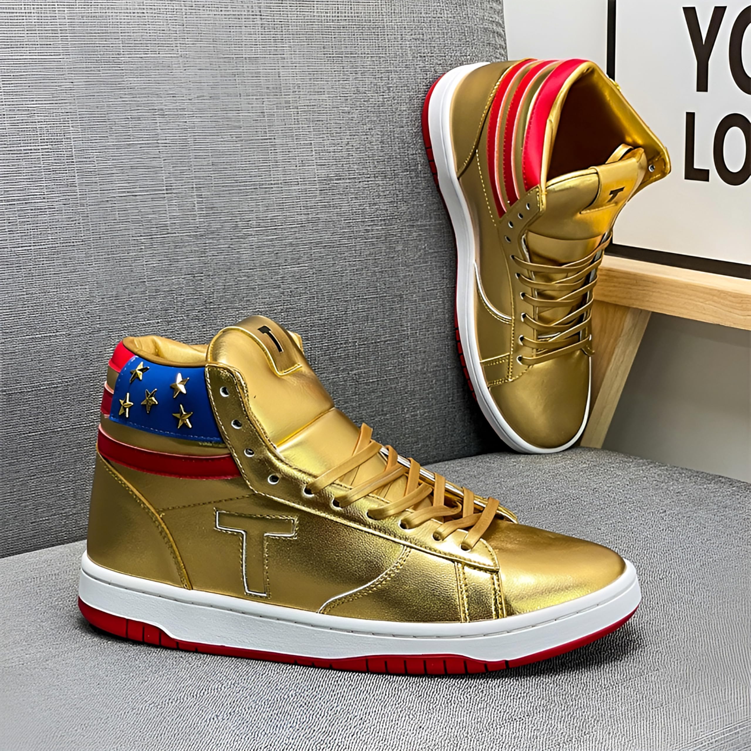 2025 Never Surrender Shoes