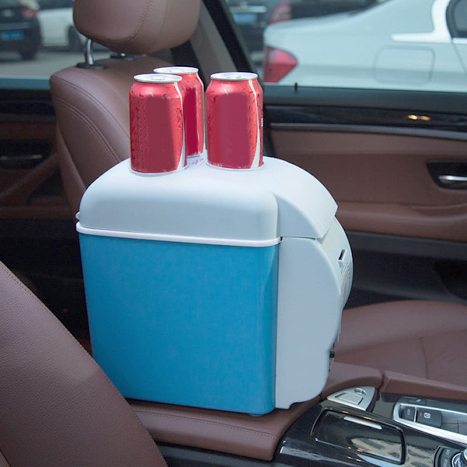Portable Car Refrigerator