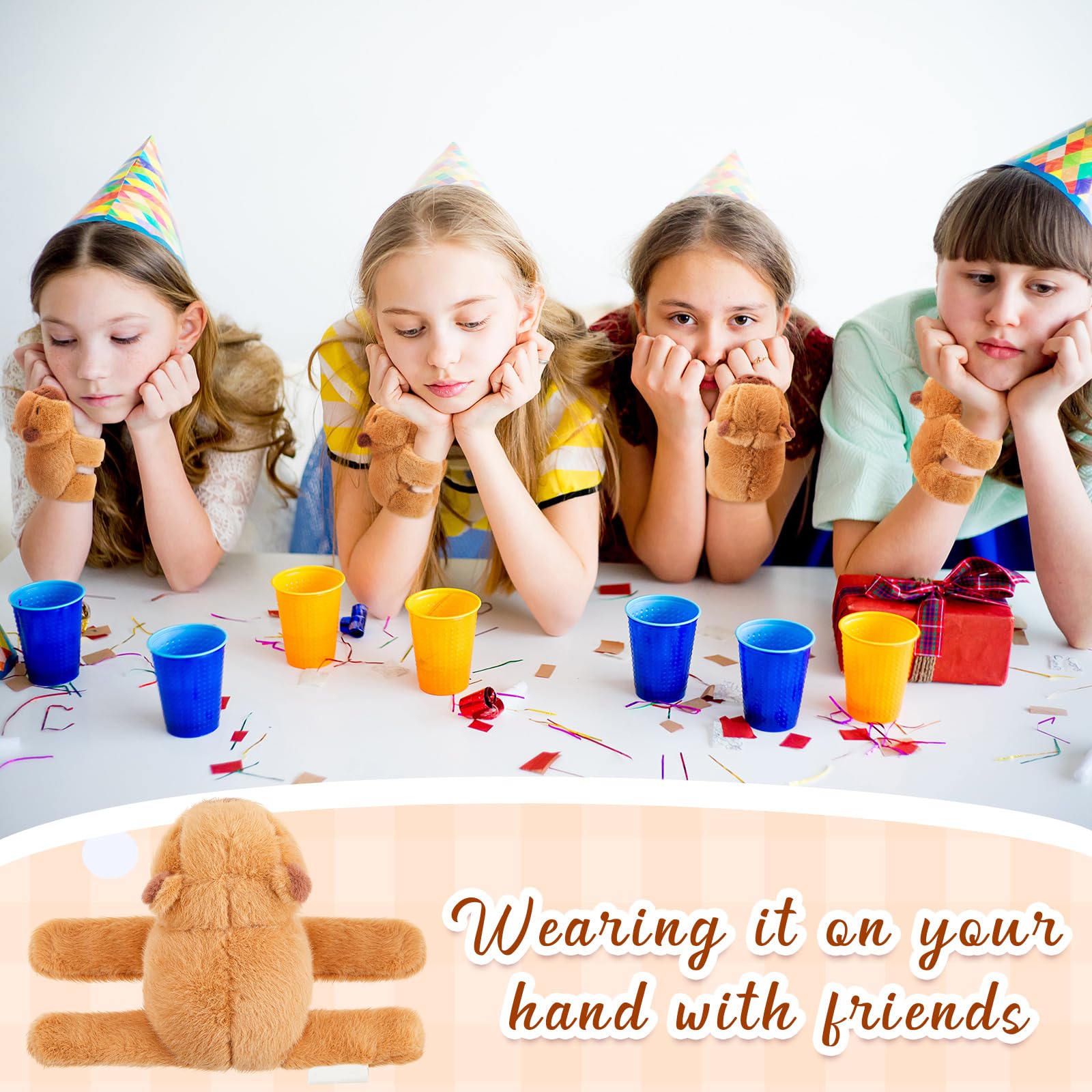 🧸Capybara Slap Plushies