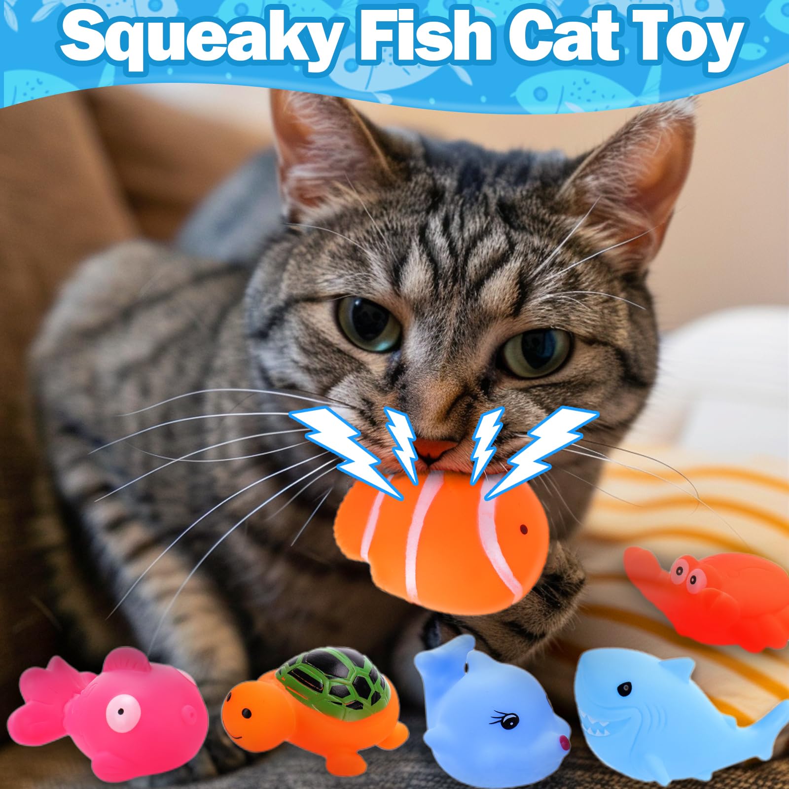 ✨LAST DAY ONLY 49% OFF🔥 Water Cat Toys