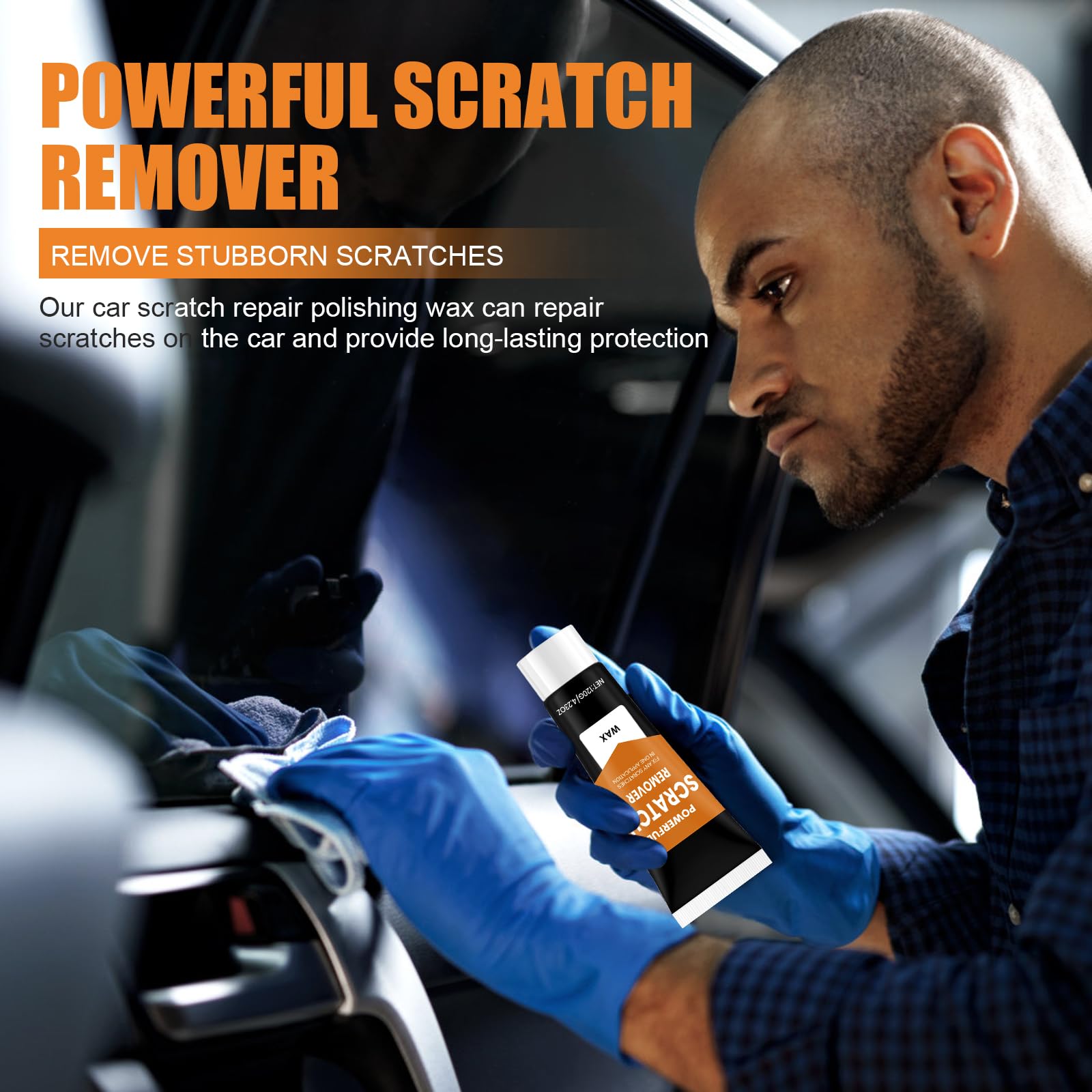🚗2025 New Upgraded Scratch Remover for Vehicles