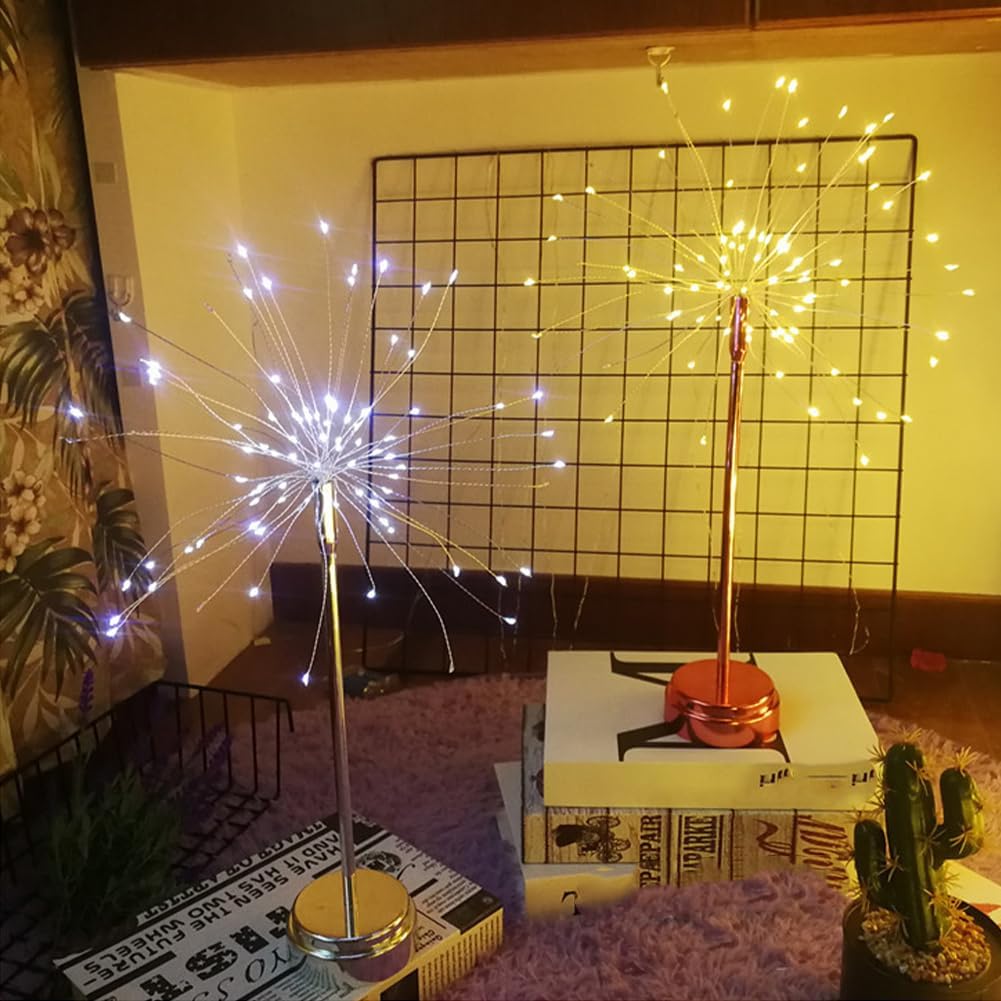 Nest and Flowers Table Lights