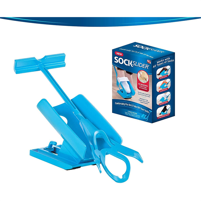 👍👍Easy on, Easy off Sock Aid Kit