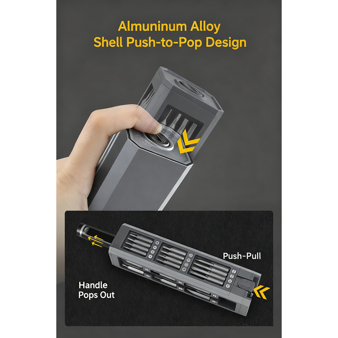 7 Reasons This Mini Electric Screwdriver Is Changing Home Repairs Forever