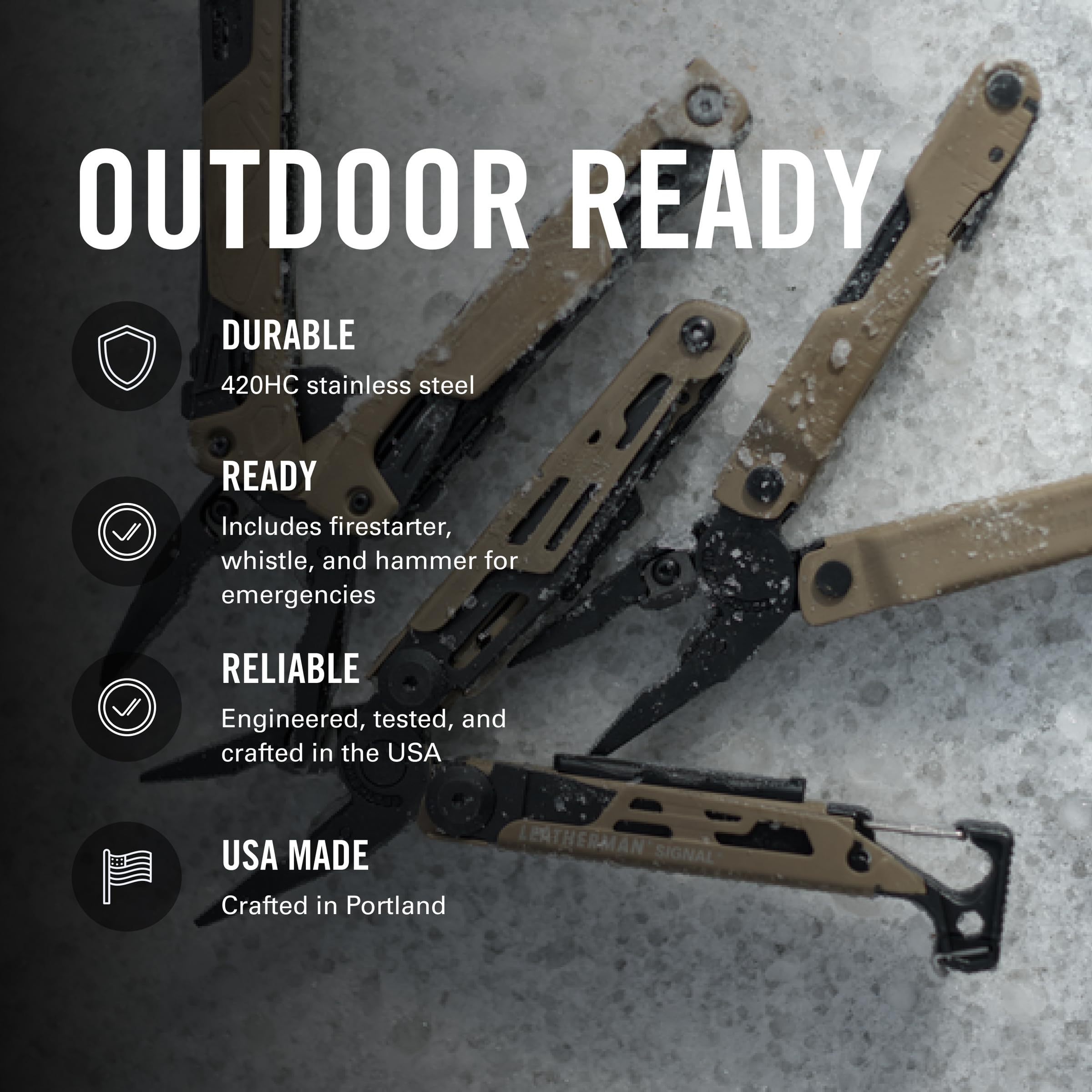 🛠️19-in-1 Outdoor Survival EDC Multi-Tool