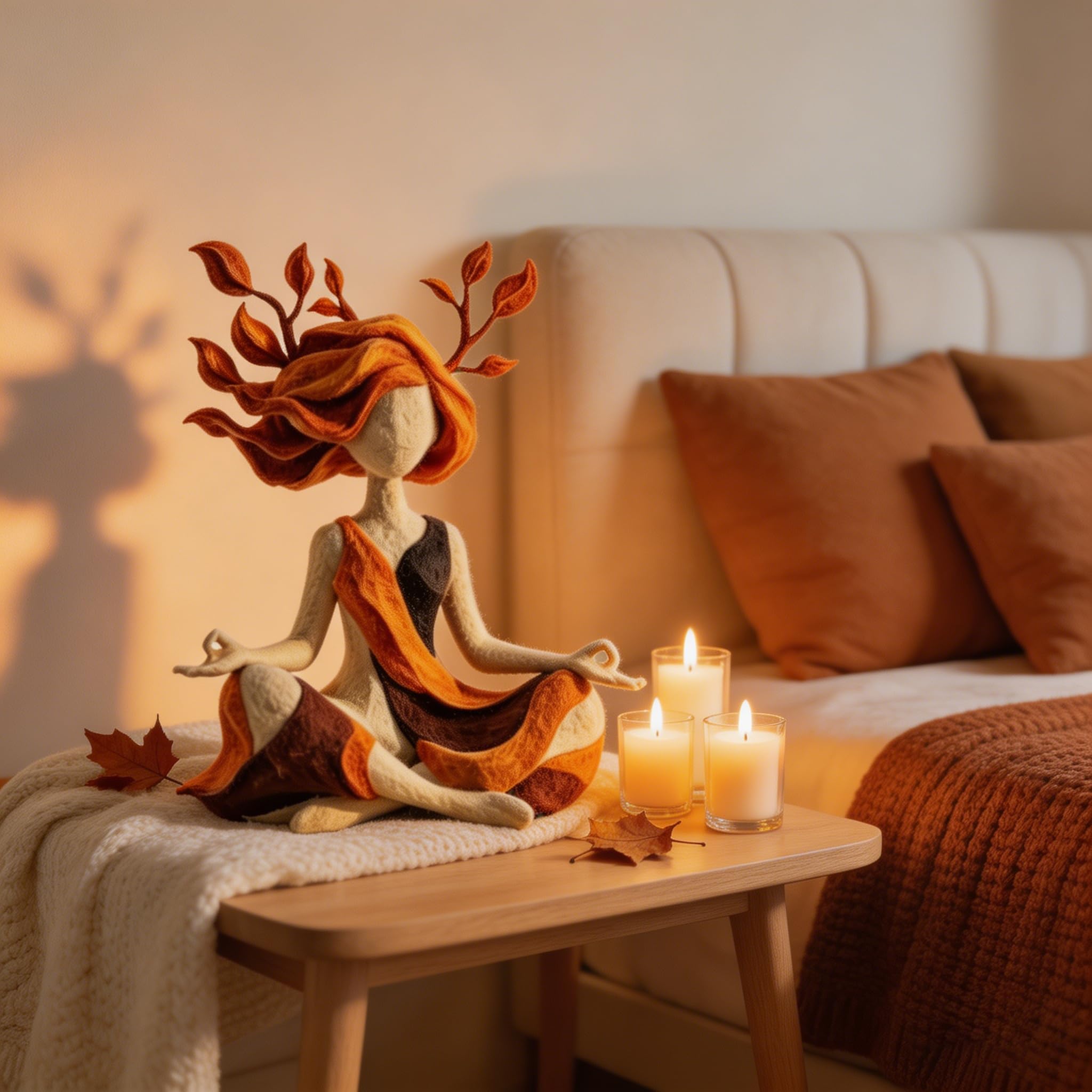 Serenity Growth | Inner Harmony Sculptural Figurine