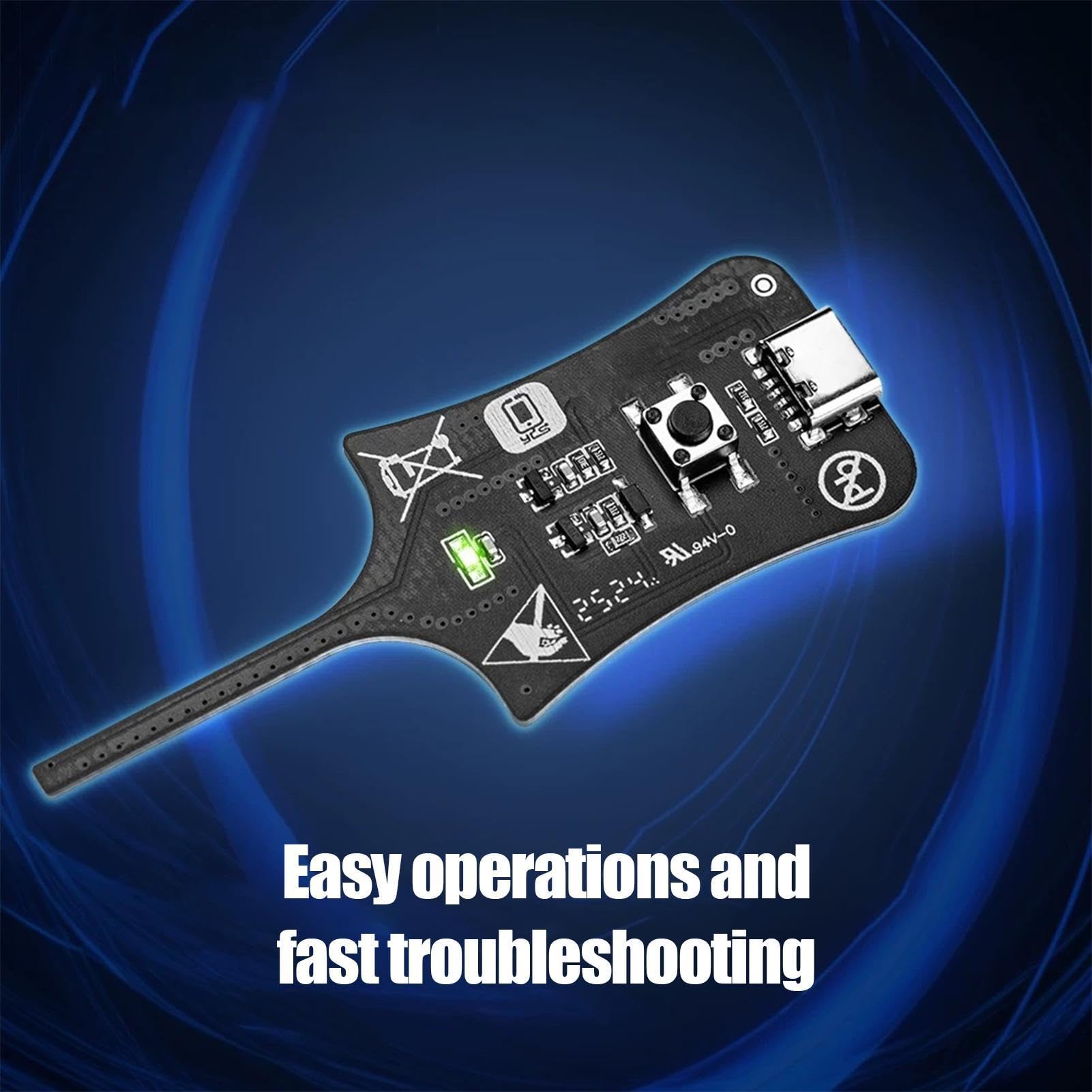 In-Circuit Inductor Tester