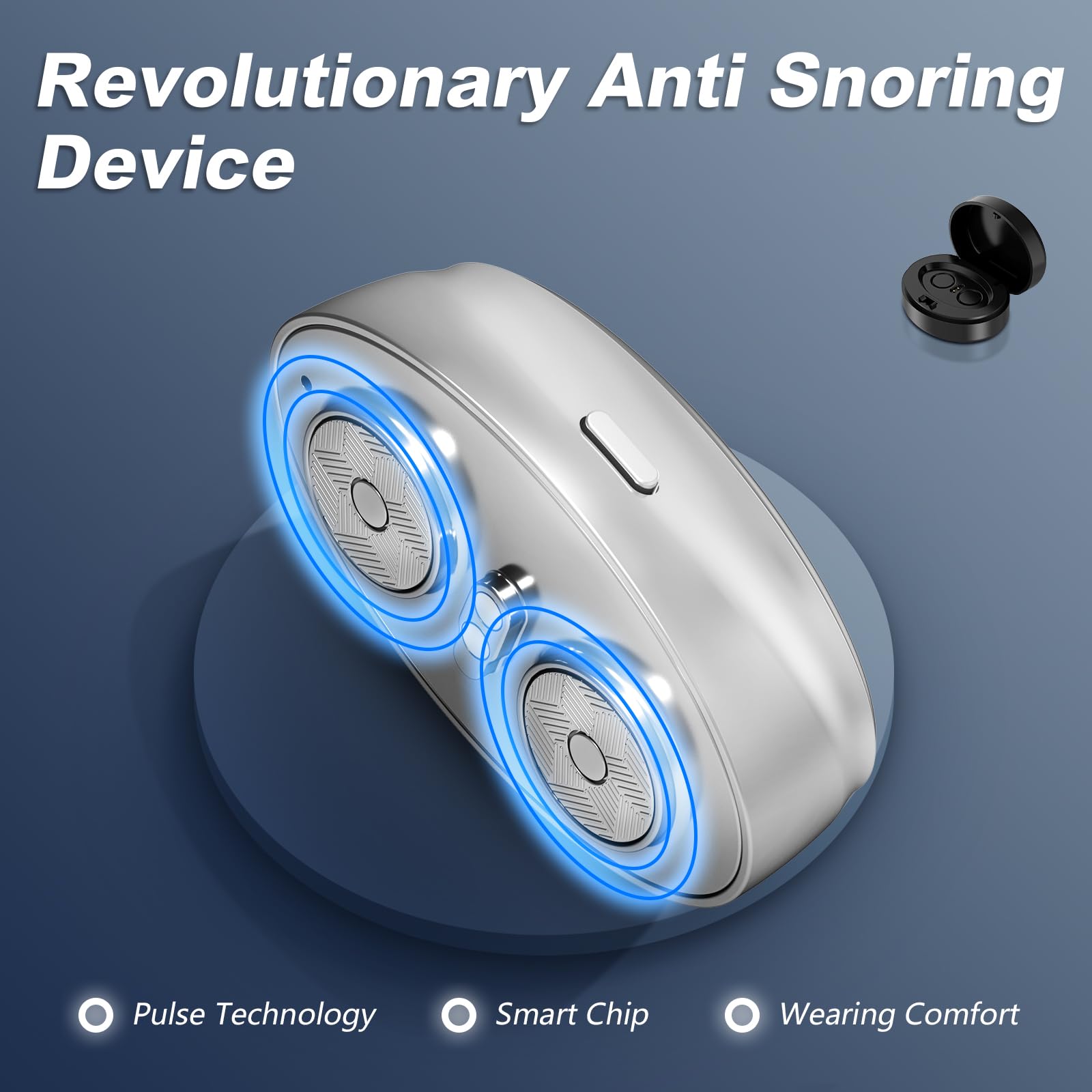 Welnax™ Anti-snore Patch