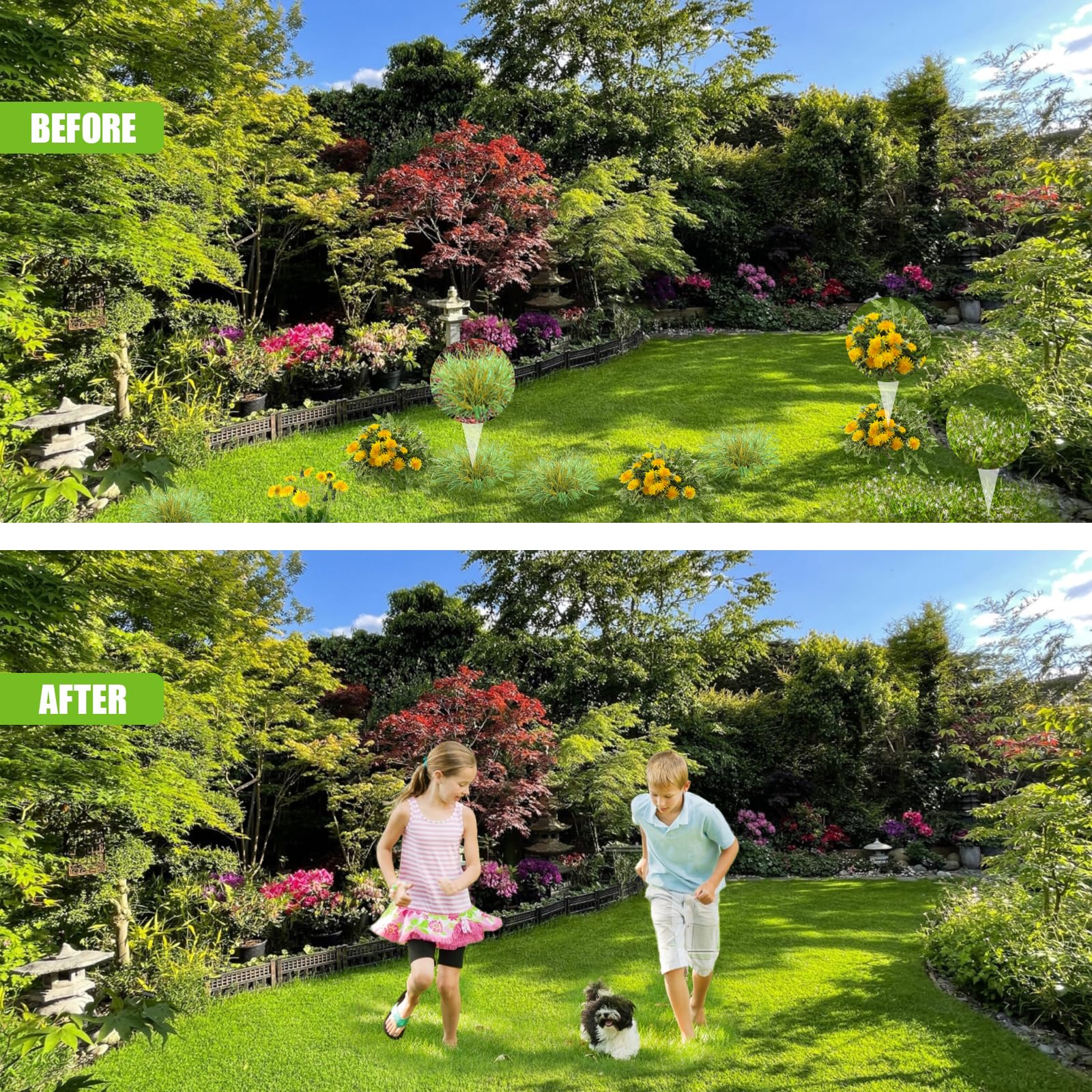 🌿Stand Up Heavy Duty Weed Puller Tool