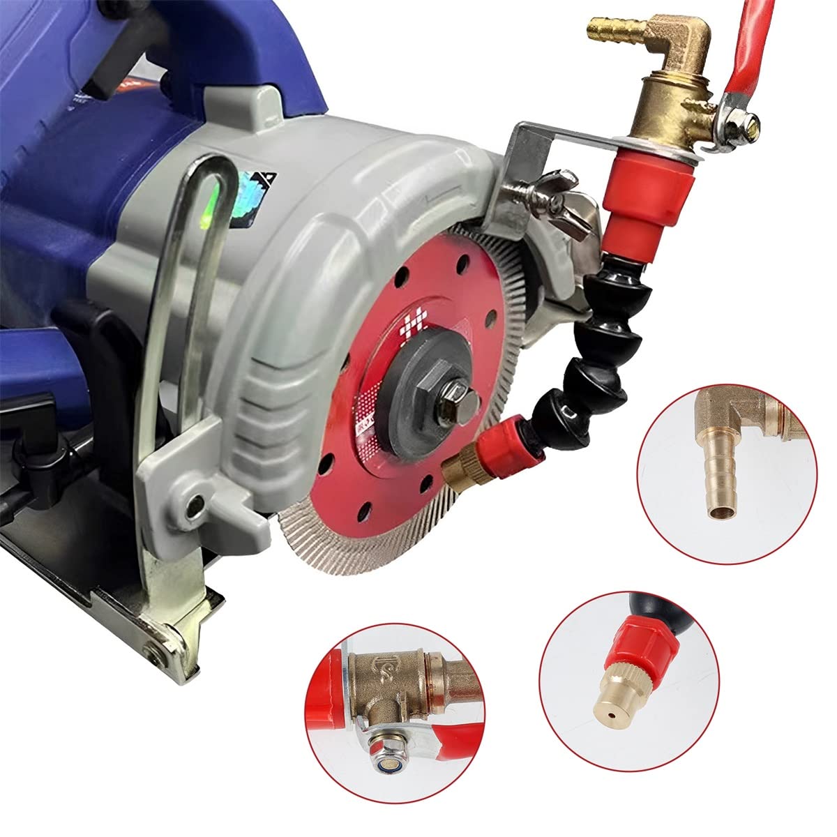 Last Day Sale - Cutting Machine Misting System Water Sprayer