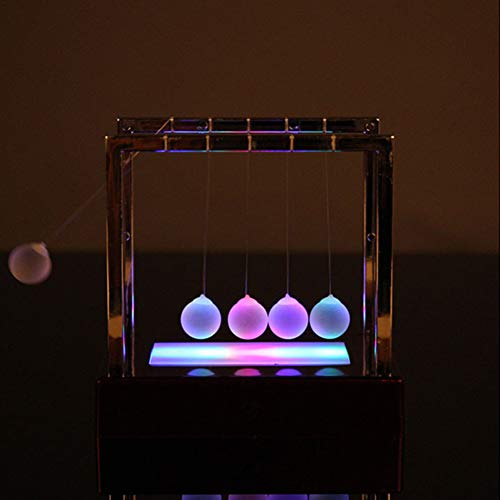 Pendulum Balls for Desk Newtons Cradle Pendulum