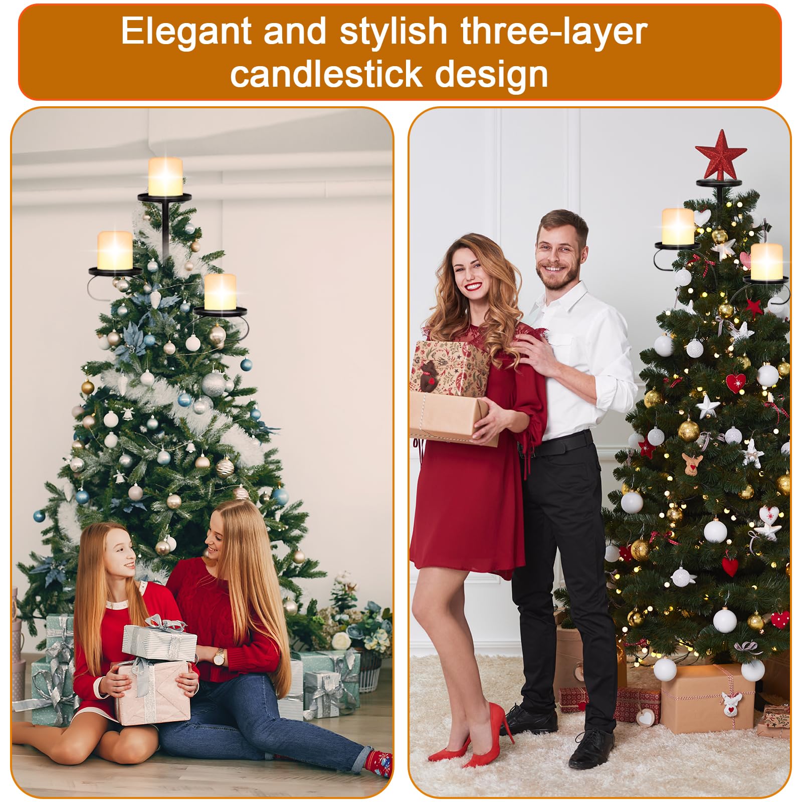 Shelf for Christmas Tree