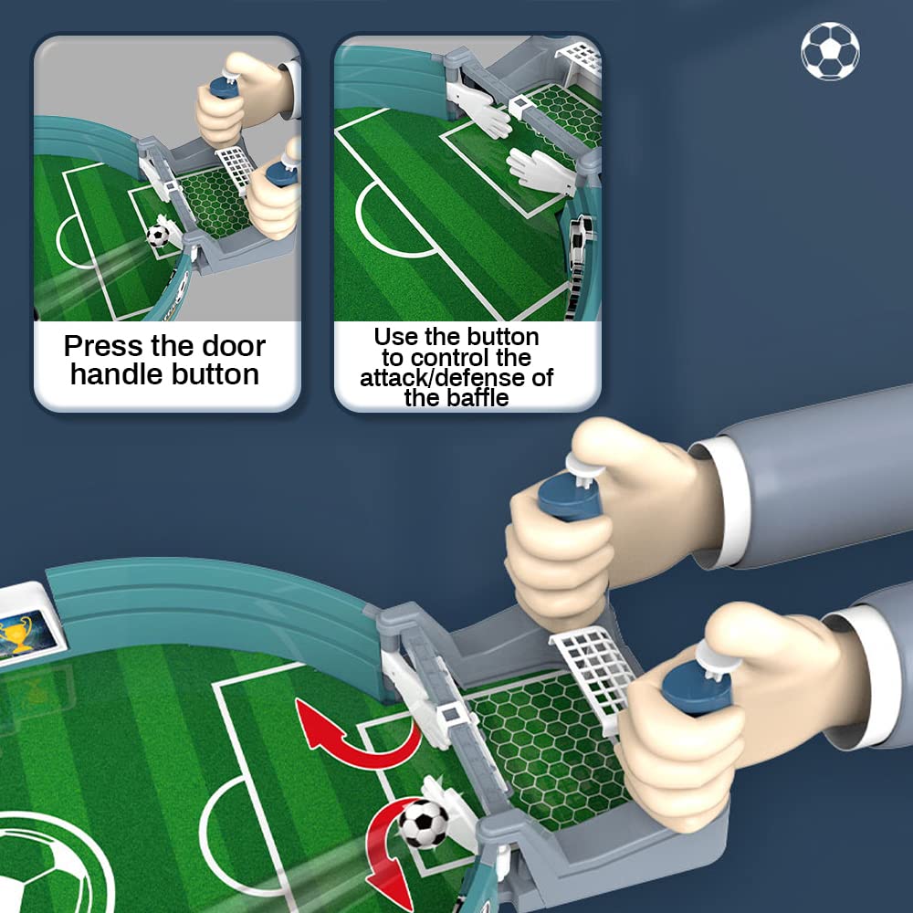 Football Table Interactive Game
