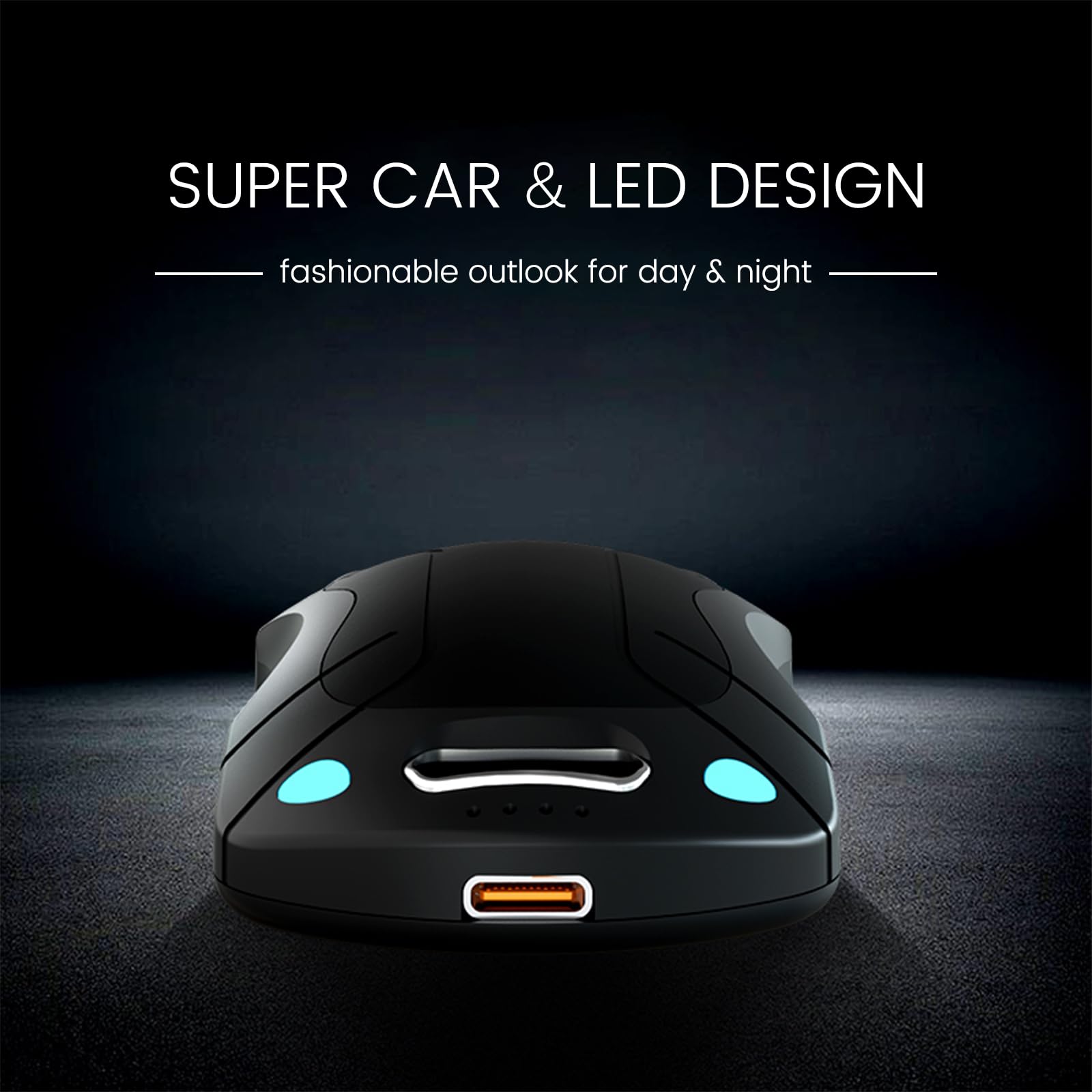 🎁2 Packs Magnetic Hand Warmers Rechargeable