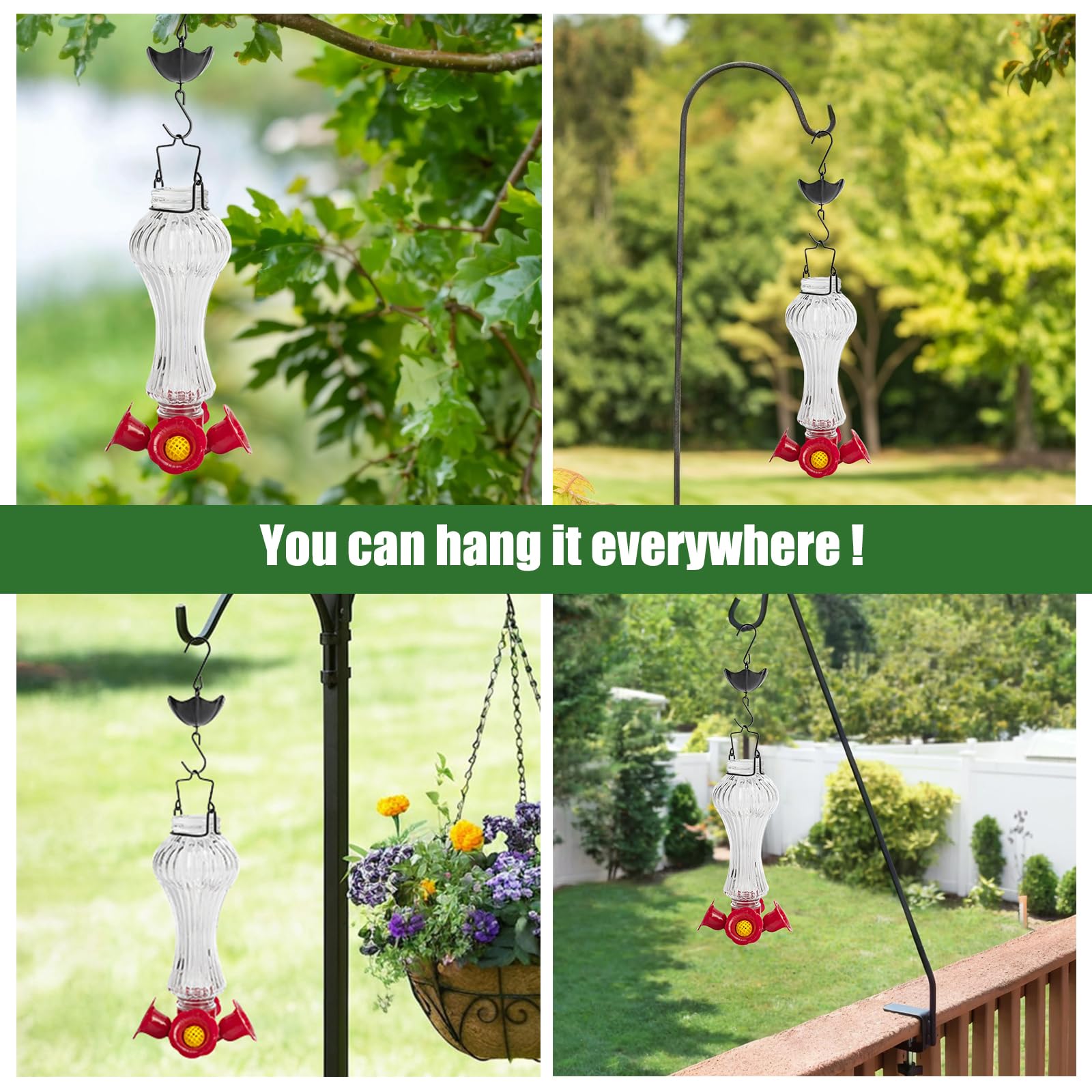 [Copy]Sweety Hummingbird Feeder