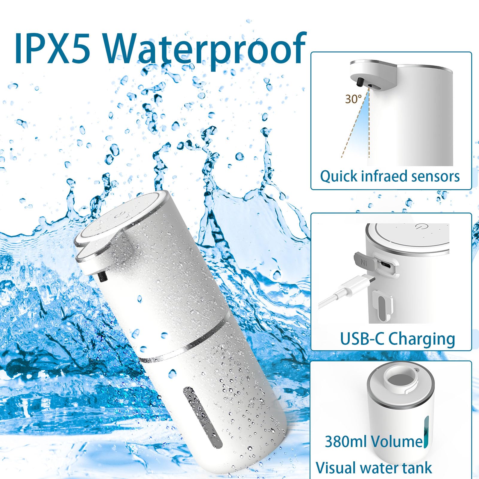 Automatic Soap Dispenser