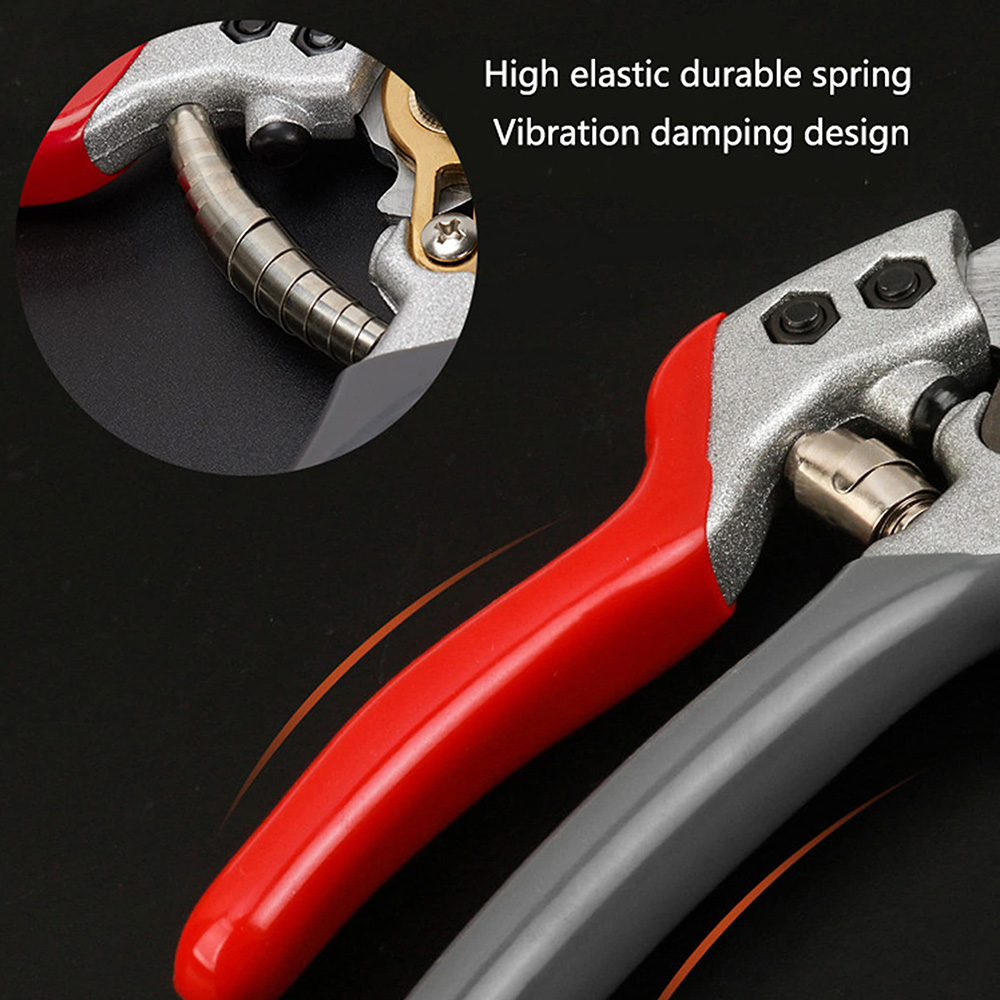 Durable Heavy-Duty Pruning Shears