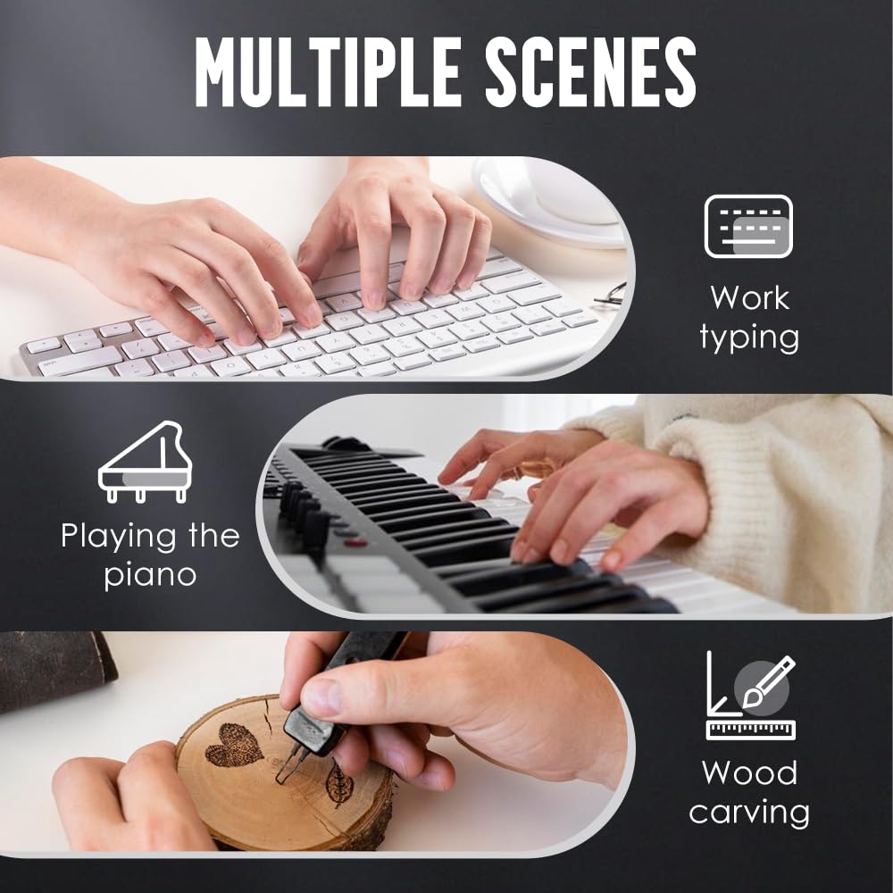 🔥Hot Sale 49% OFF💪Finger Grip Strengthener