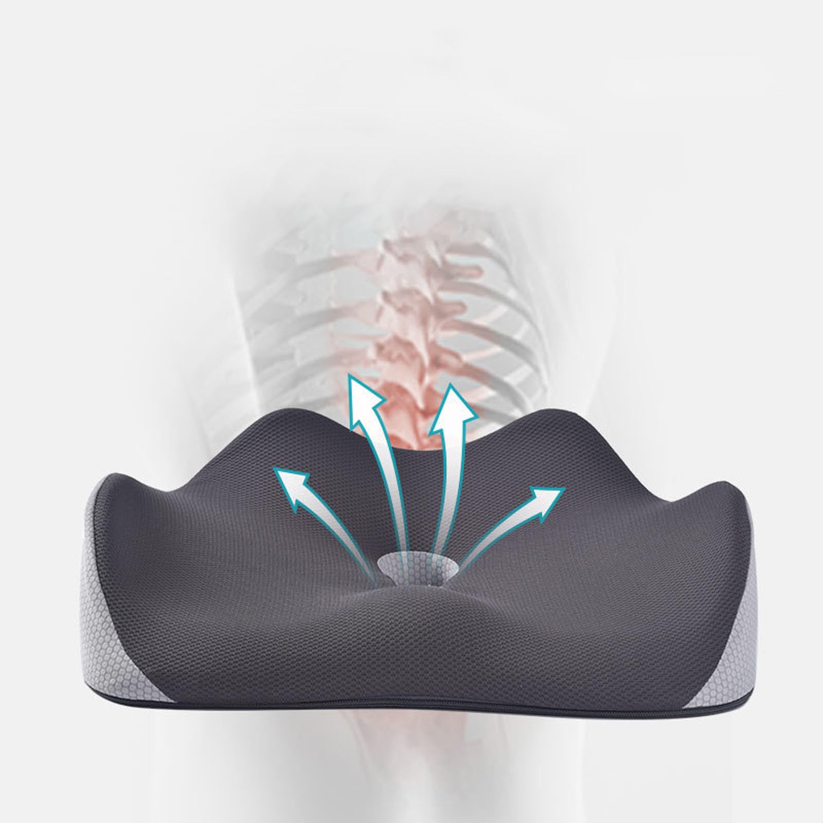 New Ergonomic Orthopedic Seat Cushion For 2025