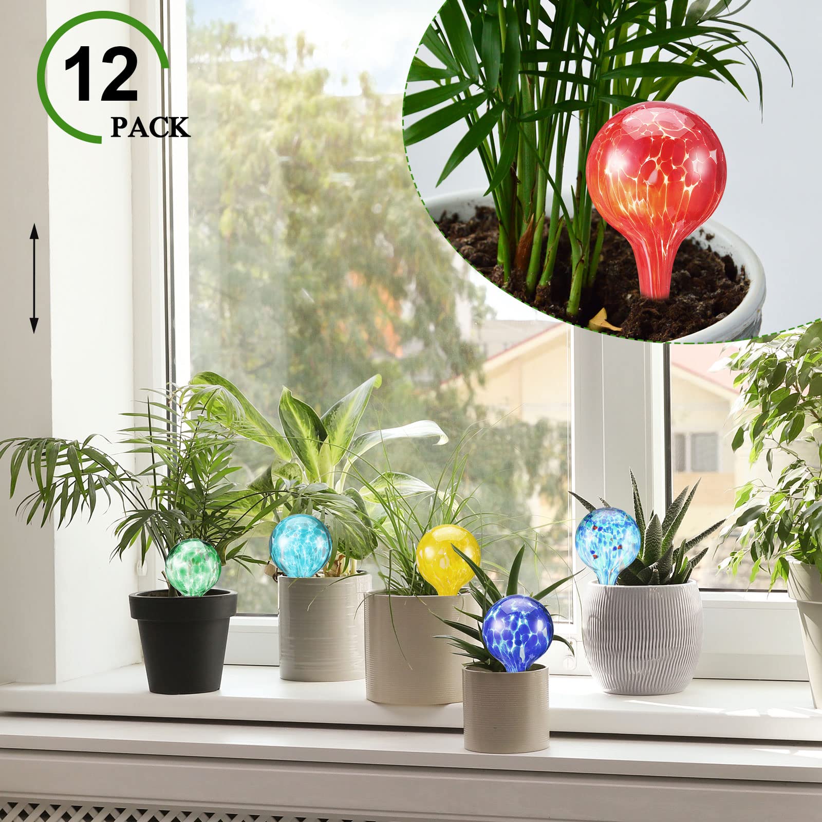 Plant Watering Globes