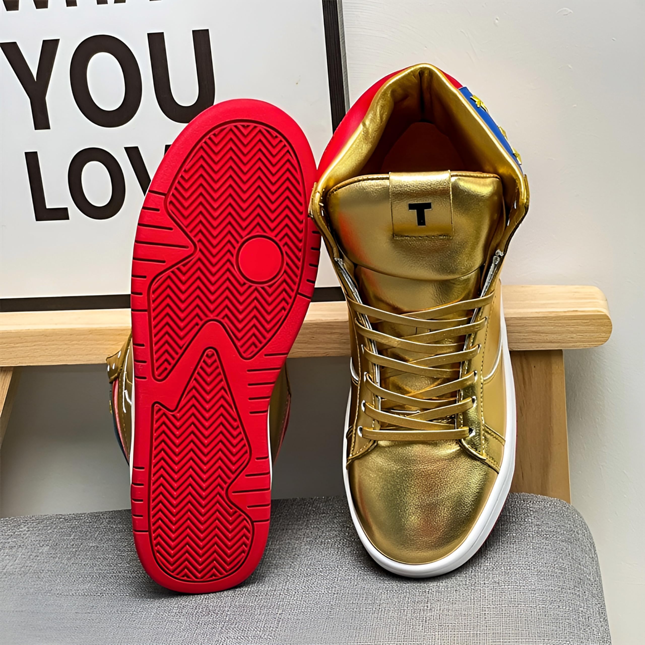 2025 Never Surrender Shoes