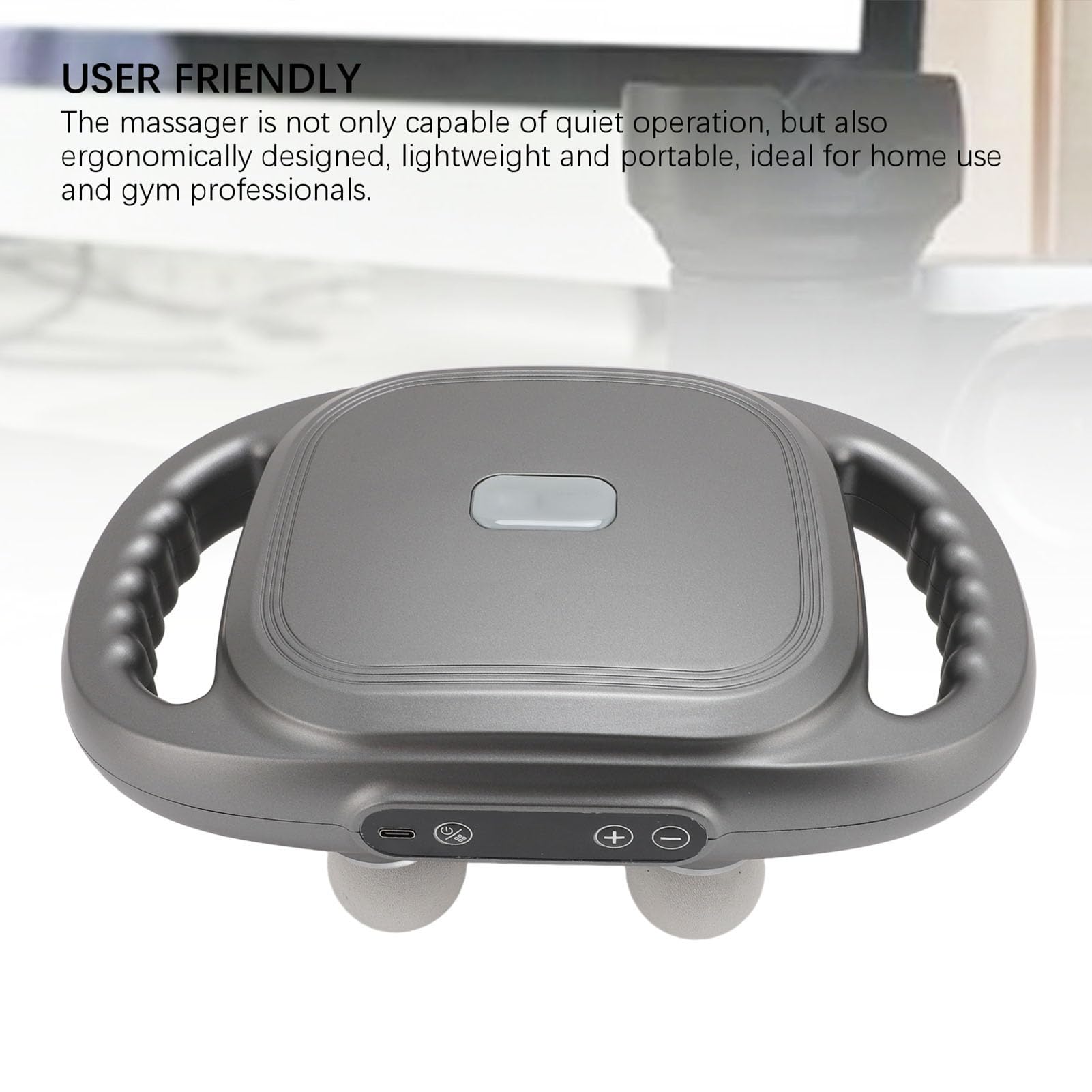 🔥Last Dat 49% OFF🔥Professional Six-head Automatic Fascia Massager