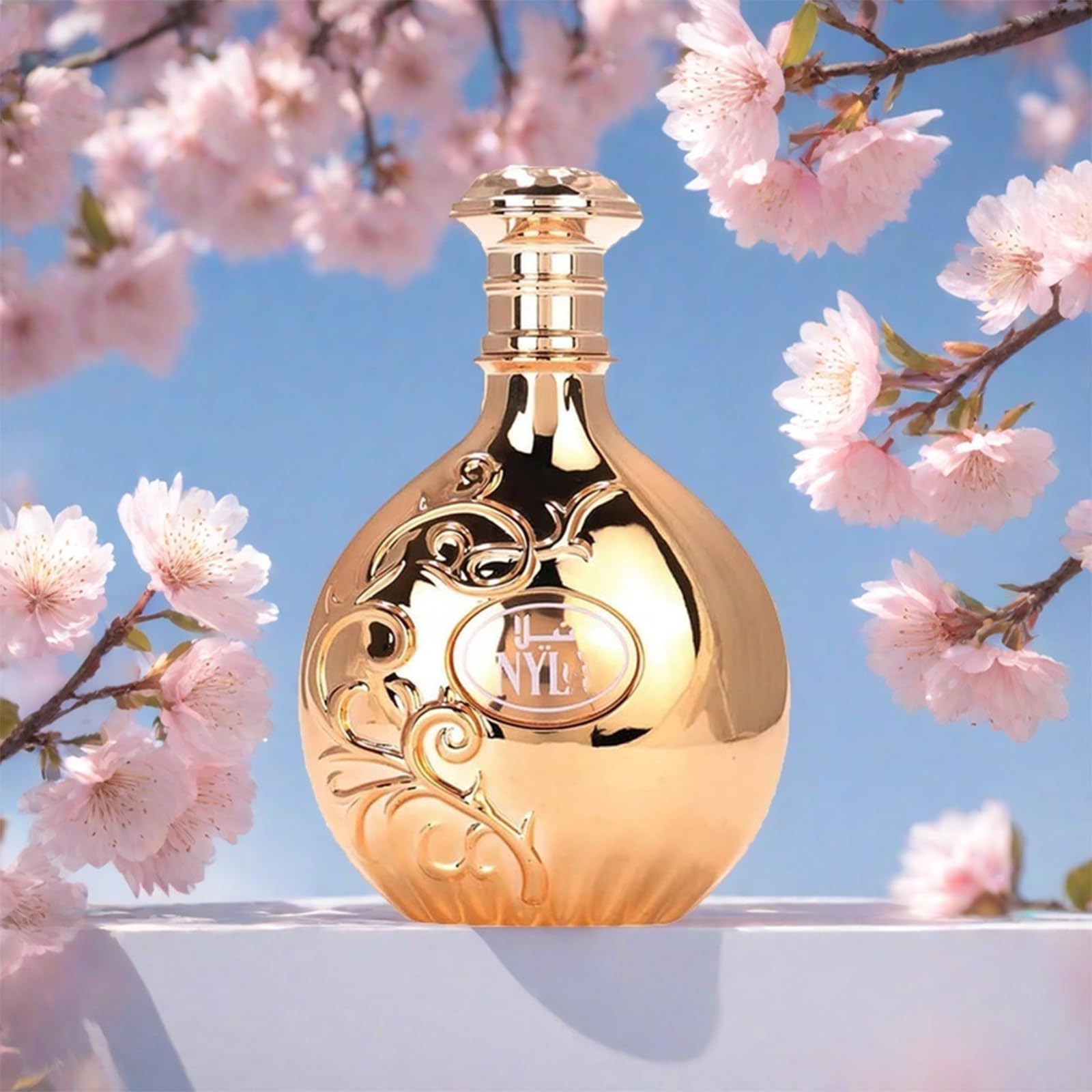 🌸 Nyla EDP by Abiyat Prestige – A luxurious blend of fruity, floral & warm woody notes for an elegant, lasting scent 🌿💖