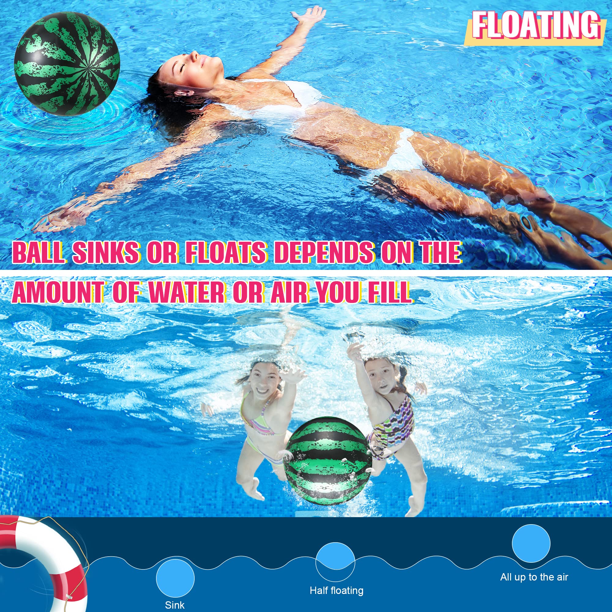 Watermelon Summer Ball