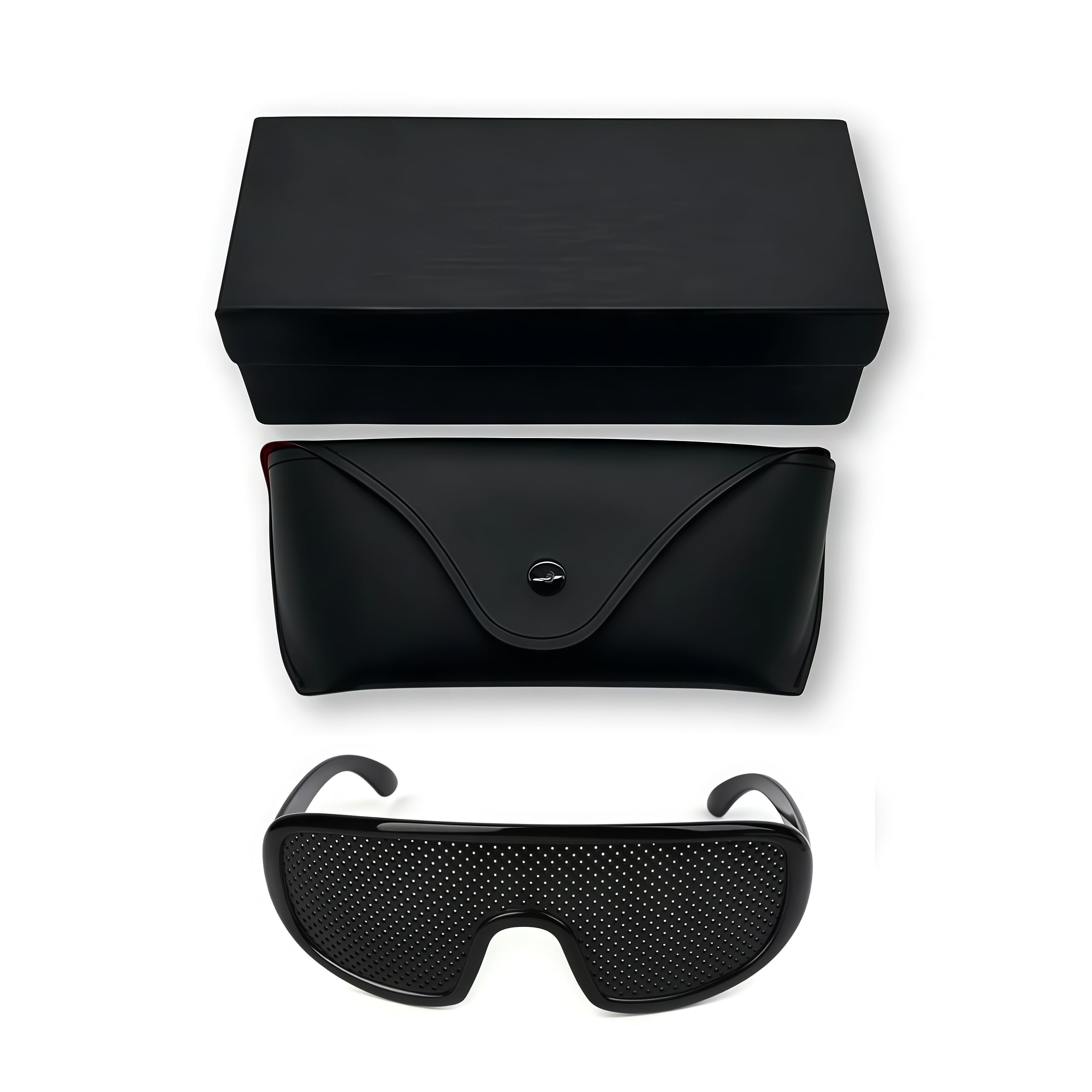 Vision Correction Pinhole Glasses
