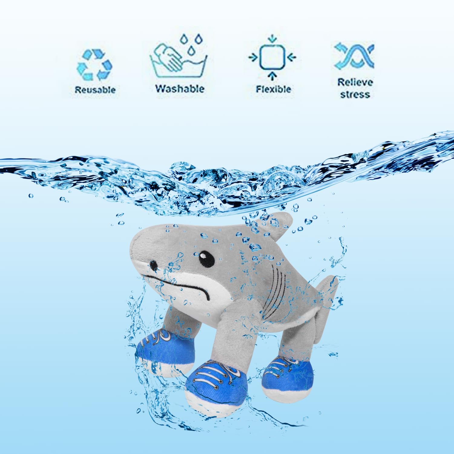 Italian Brainrot Inspired Plush Toy 9 Inches