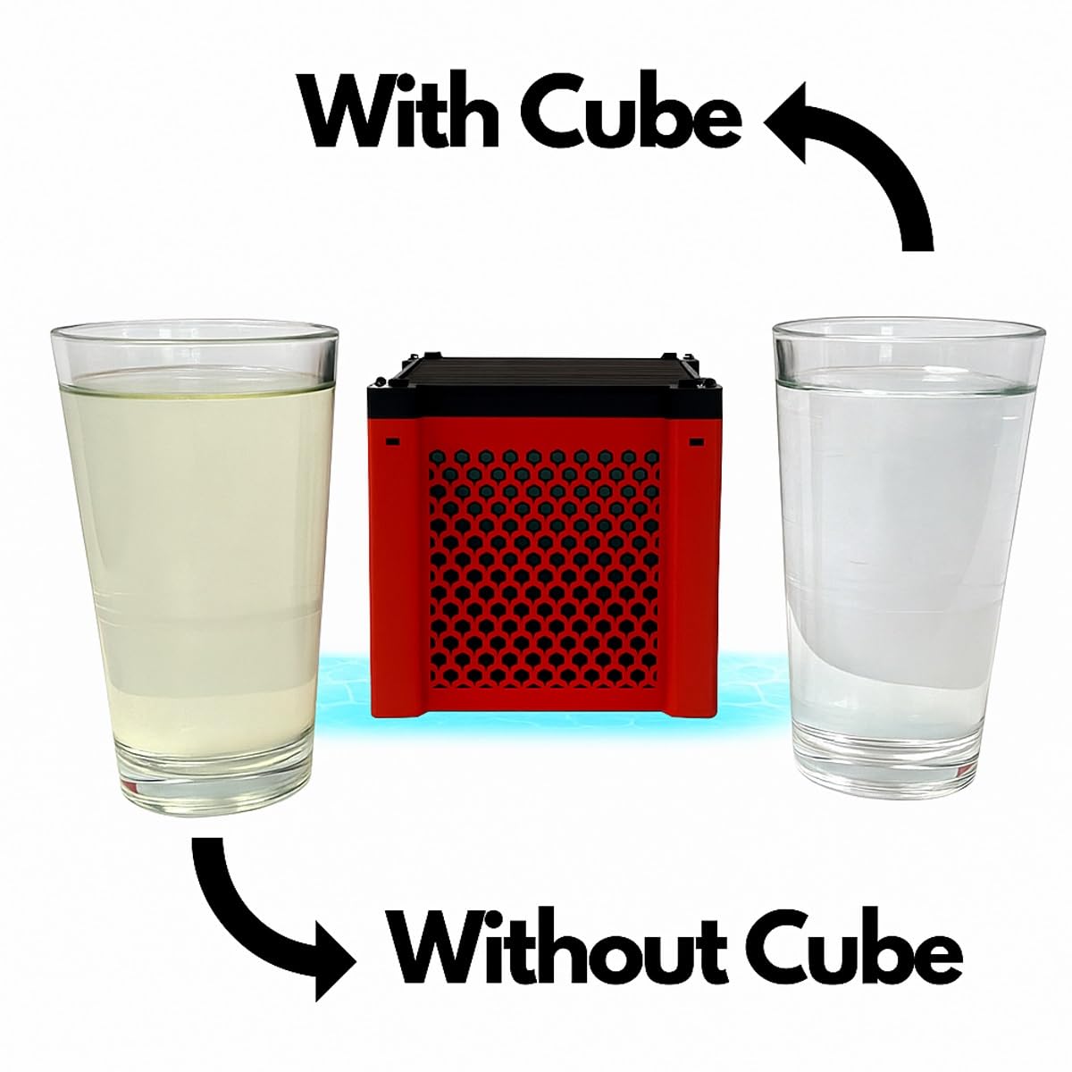 Pure Cube Water Trough Filter 2.0