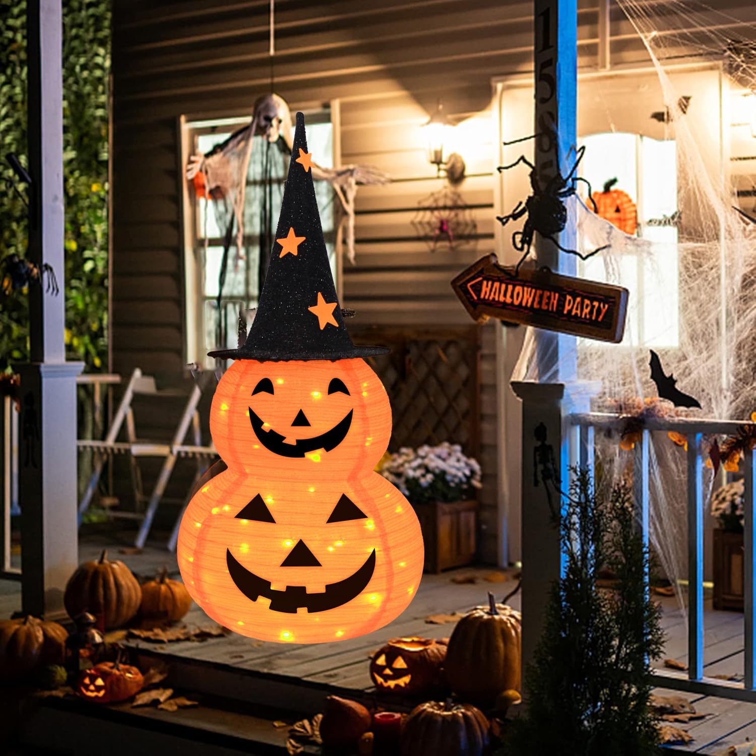 🎃Halloween Collapsible Pumpkin Decorations