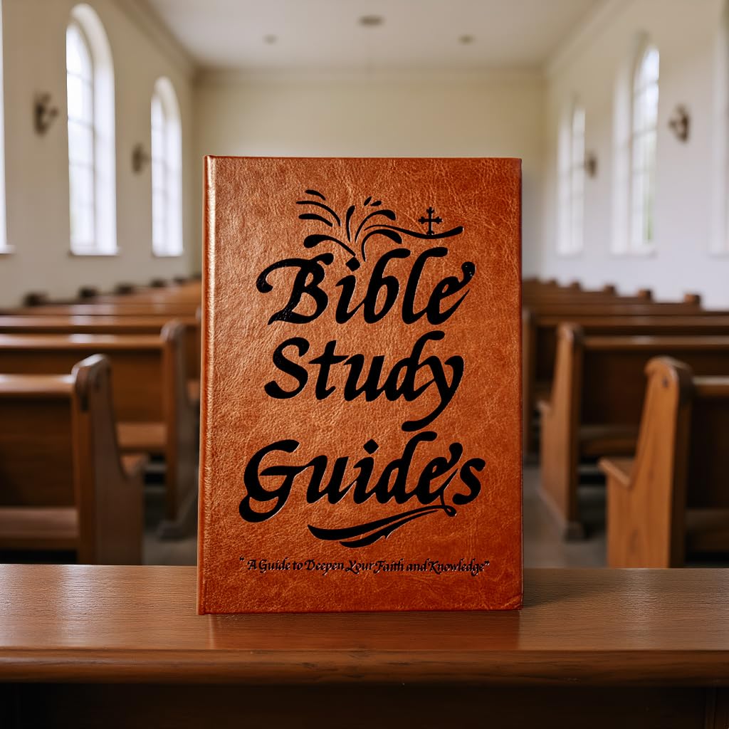 📖Bible Study Guides