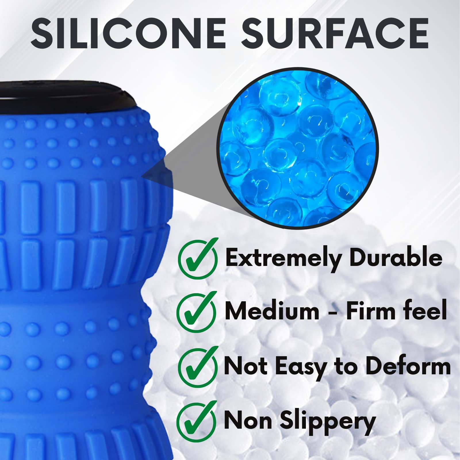 Welnax™ 2in1 Vibrating Peanut Massage Ball