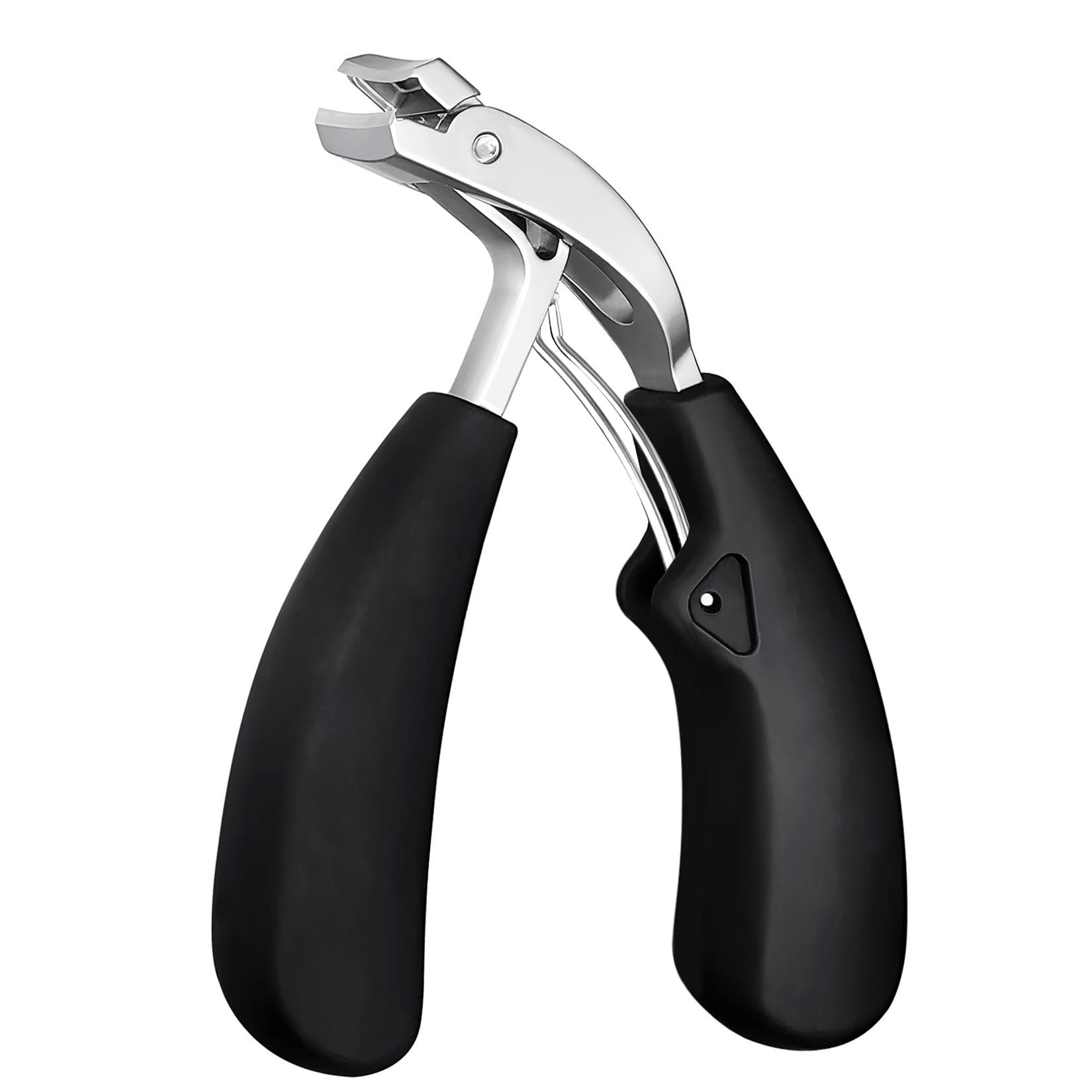 🏥Angled Toenail Clippers for Thick Toenails