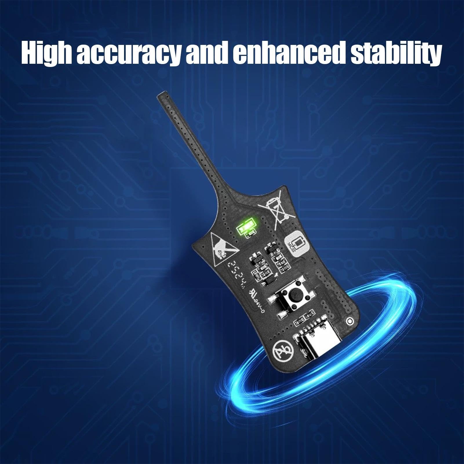 In-Circuit Inductor Tester