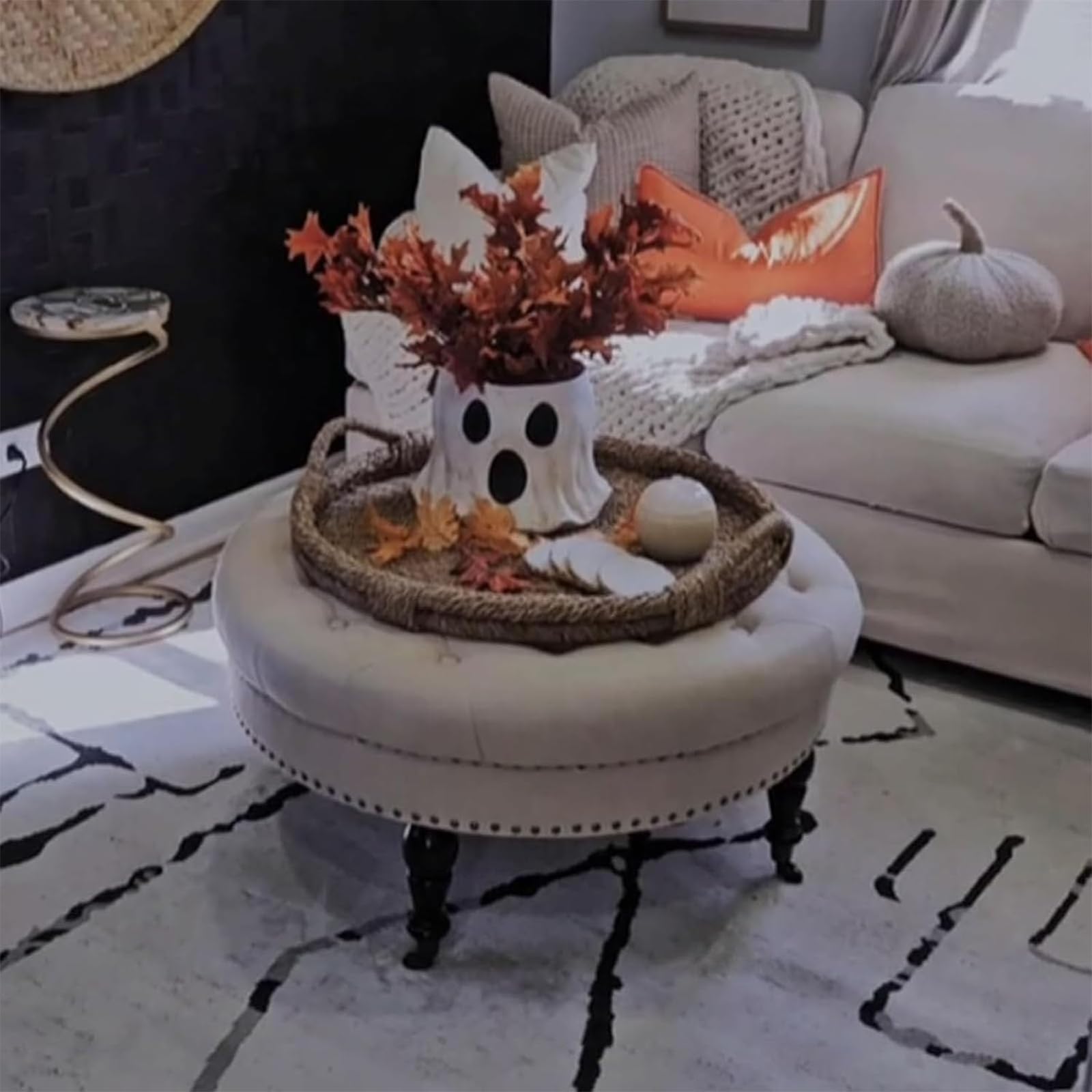 2024 New Cutest Ghost Bucket, Ghost Barrel, Halloween Planter