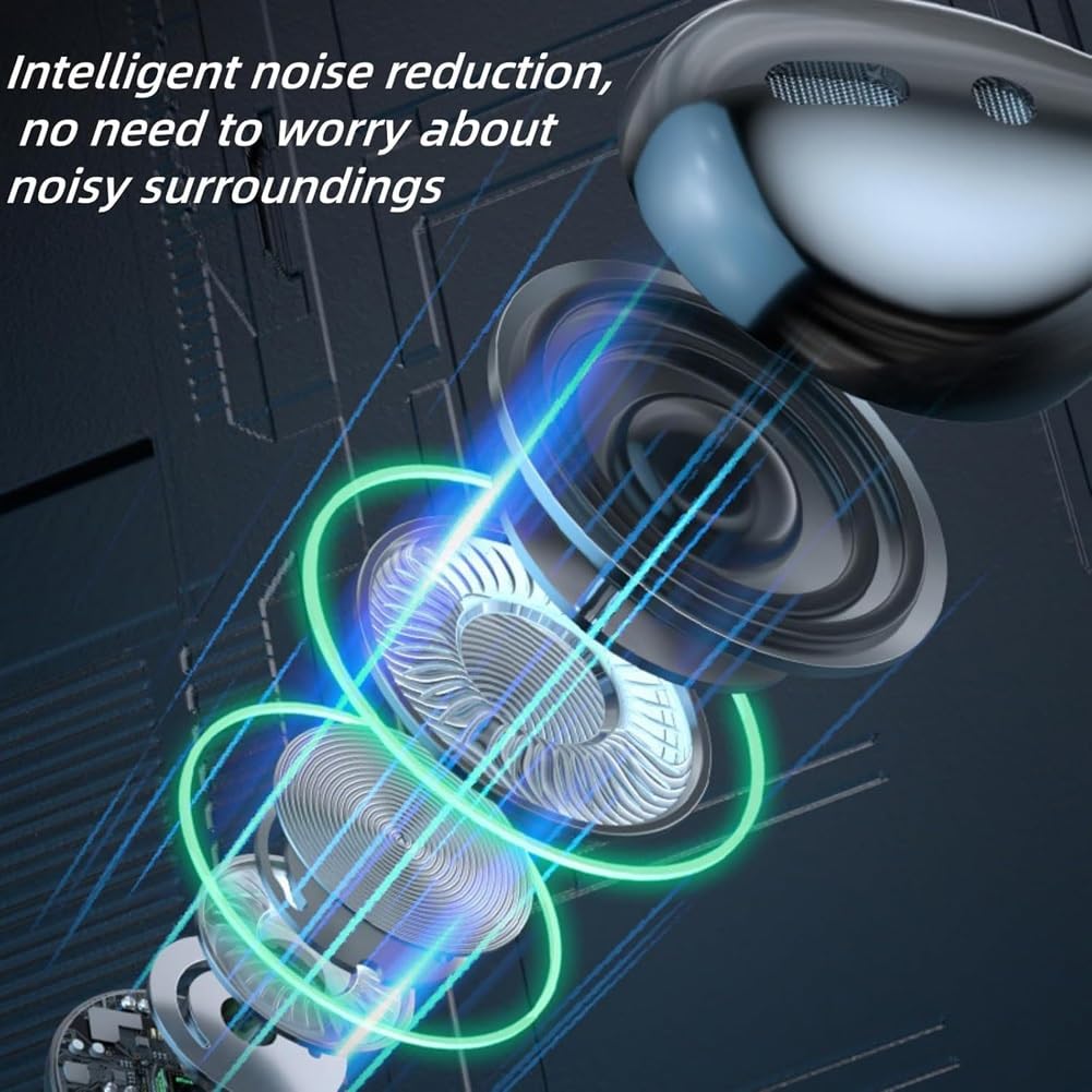 HOT-SELLING Wireless Sound Card and Audio Editing Earphones