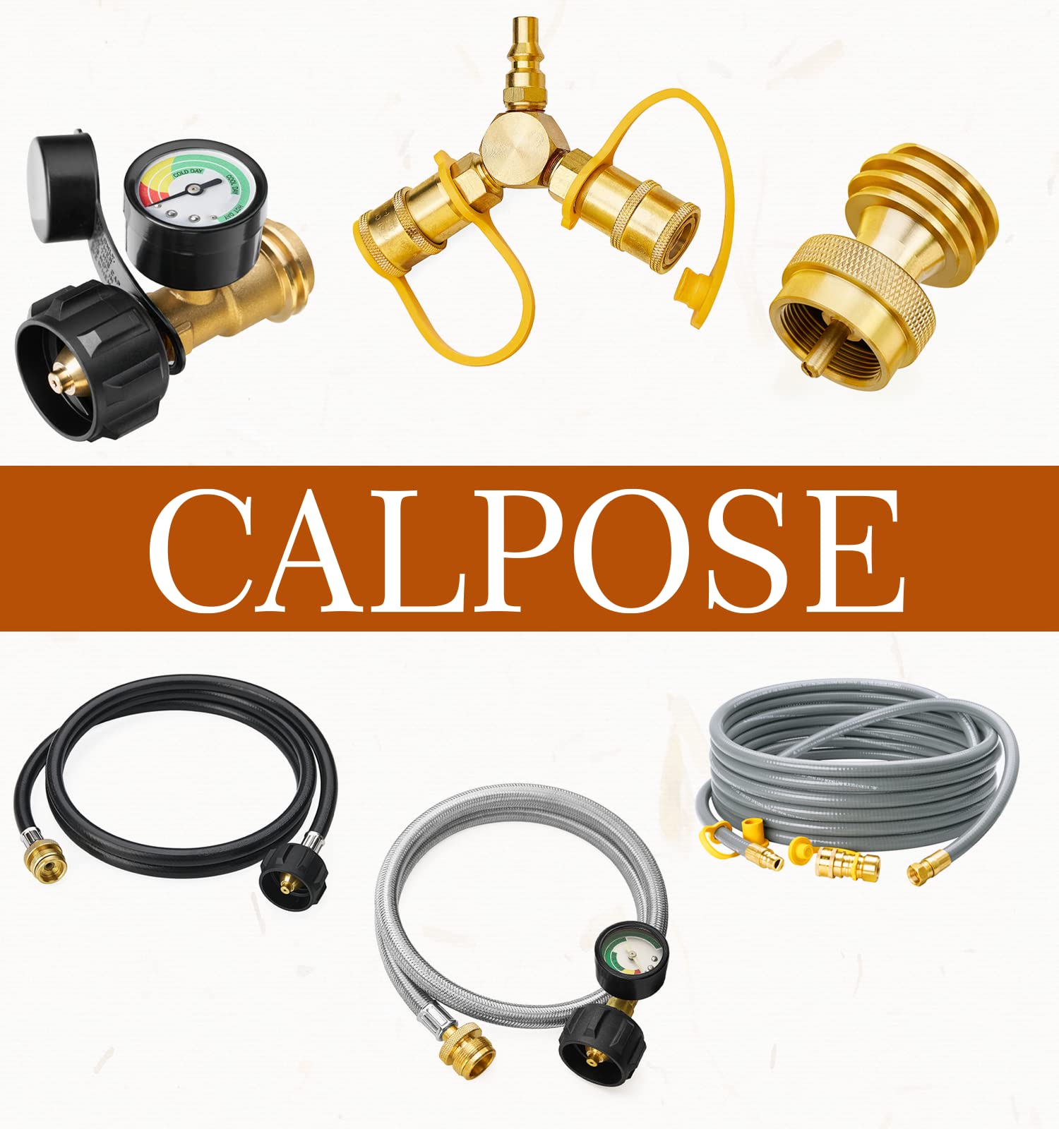 LAST DAY SAVE 49%🔥 Top-Rated Propane Refill Elbow Adapter with Tank Gauge