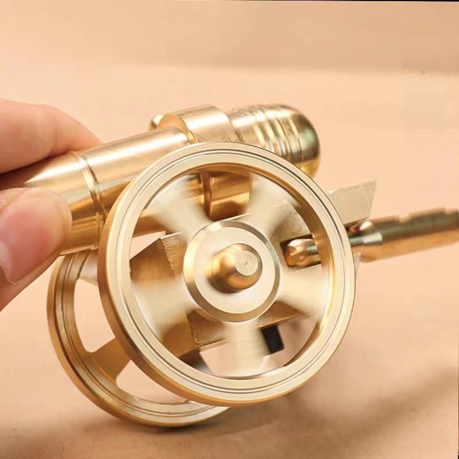 🌲Christmas Sale 49% OFF🎁 Solid Brass Cannon