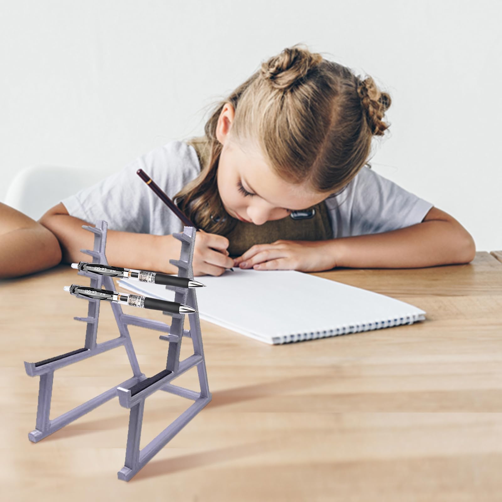 🎁Best Gift 49% OFF - Squat Rack Pen Holder