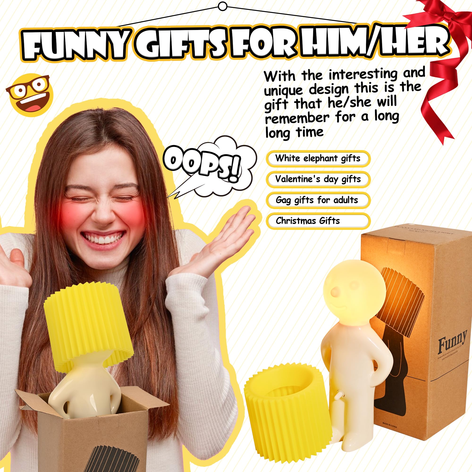 Funny Birthday Gag Gifts