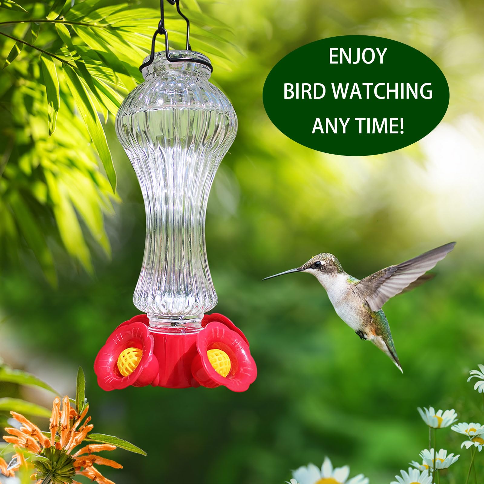 [Copy]Sweety Hummingbird Feeder